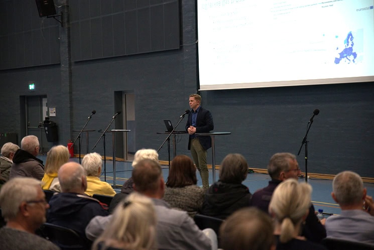 Energiprofessor: Fremtidens gaspriser kommer til at svinge meget