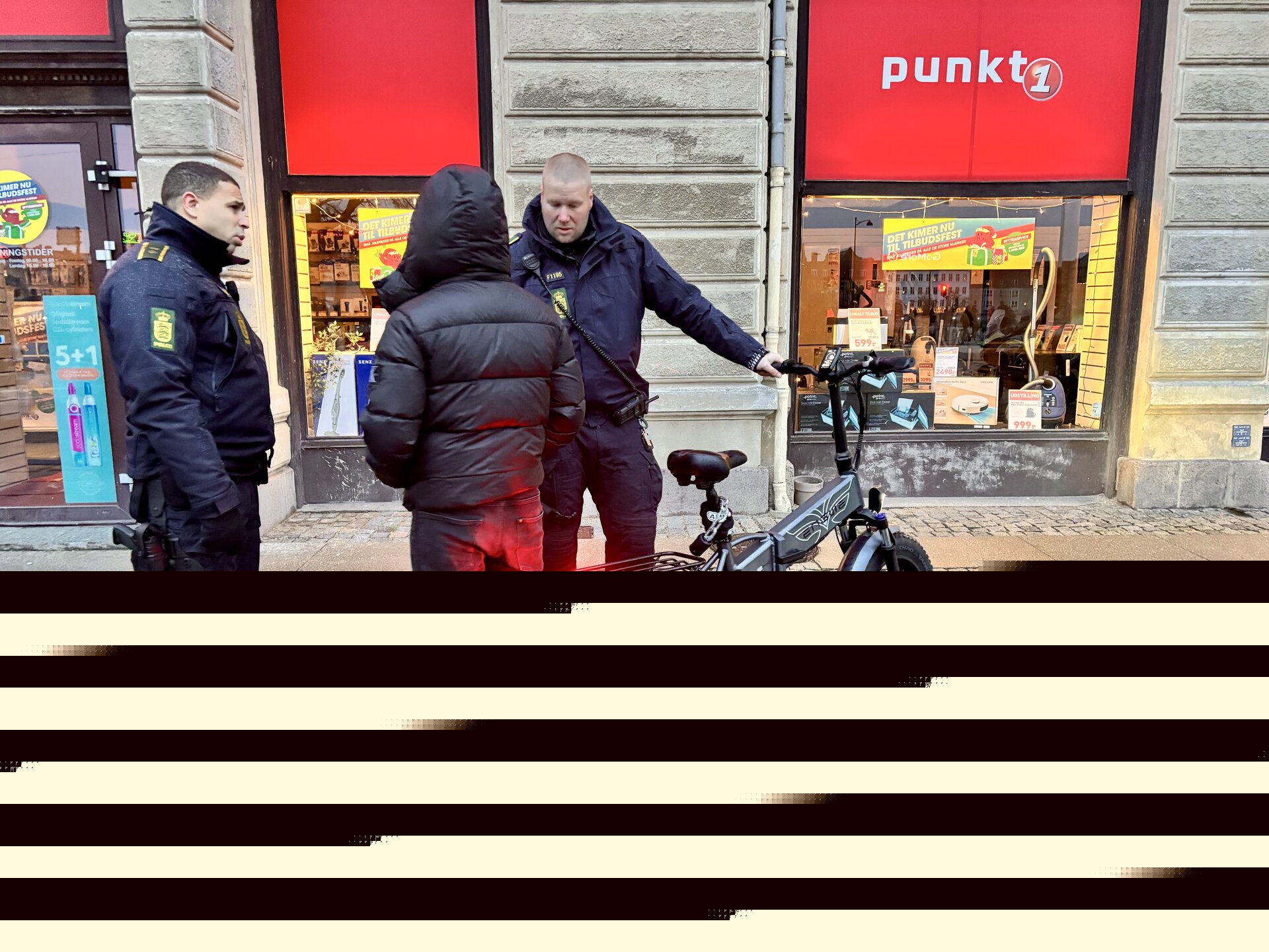 Flere ulovlige elcykler: Politiet advarer forældre og unge