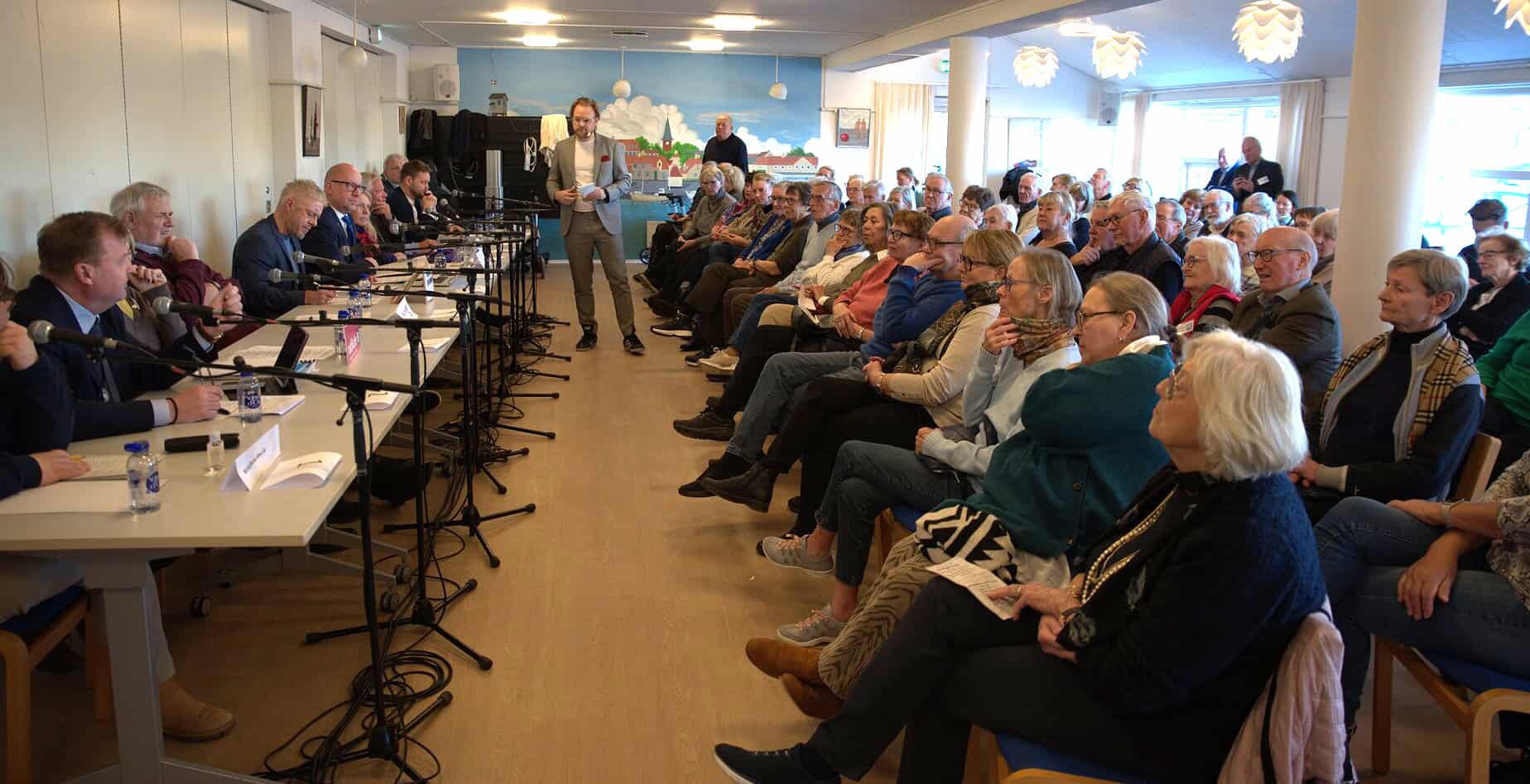 Ingen digital afstemning til ældrerådet