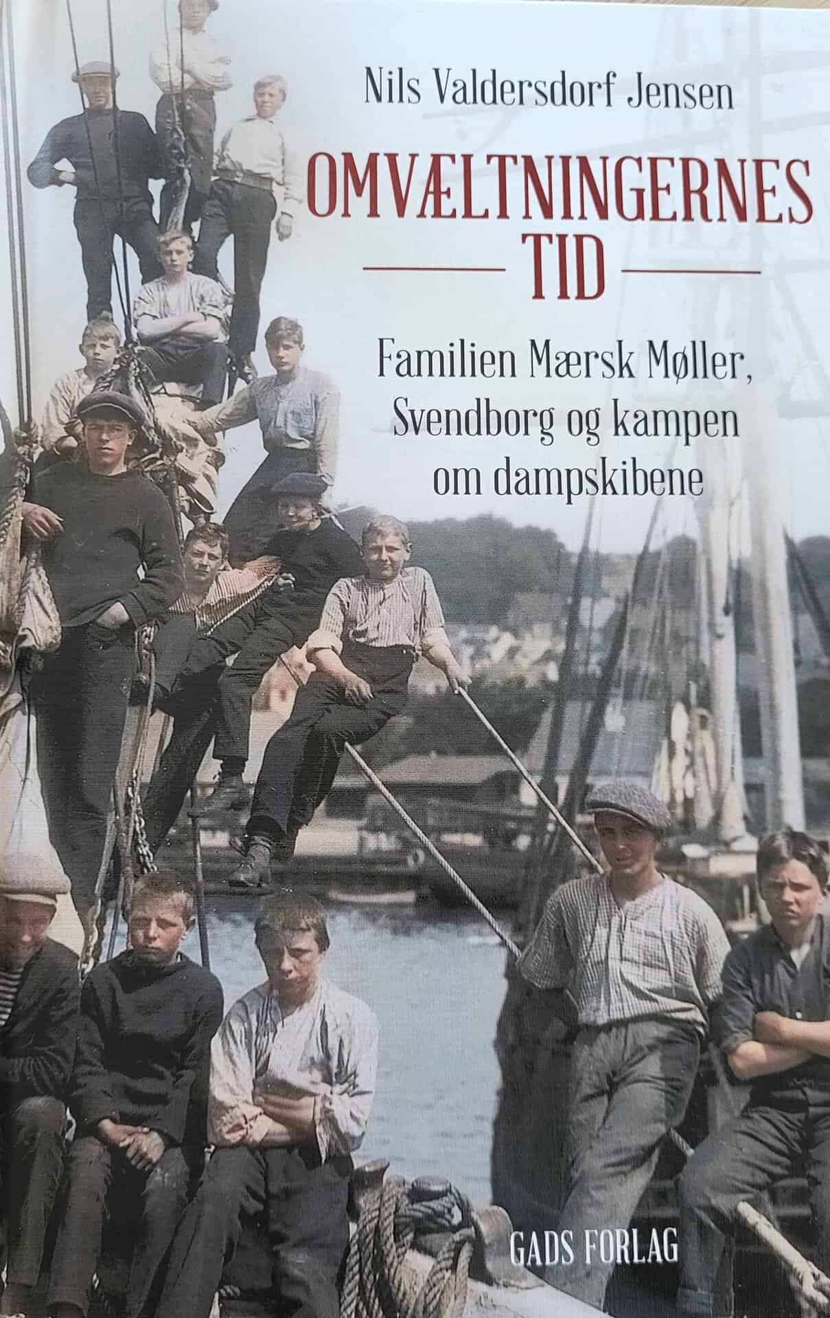 Ny bog fortæller om storskibsrederen med rødder i Dragør