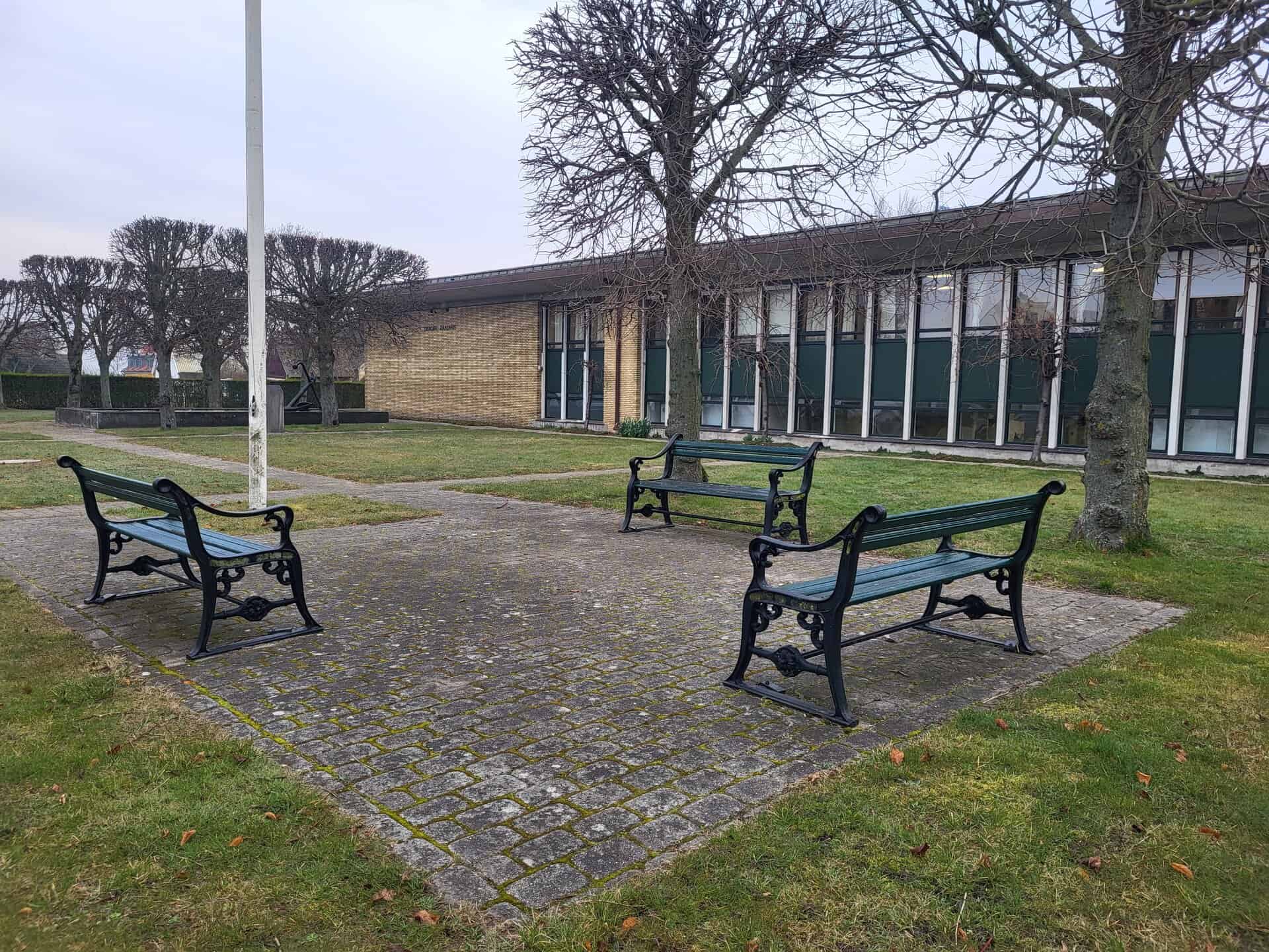 Politikere har godkendt placering af regnbuebænk