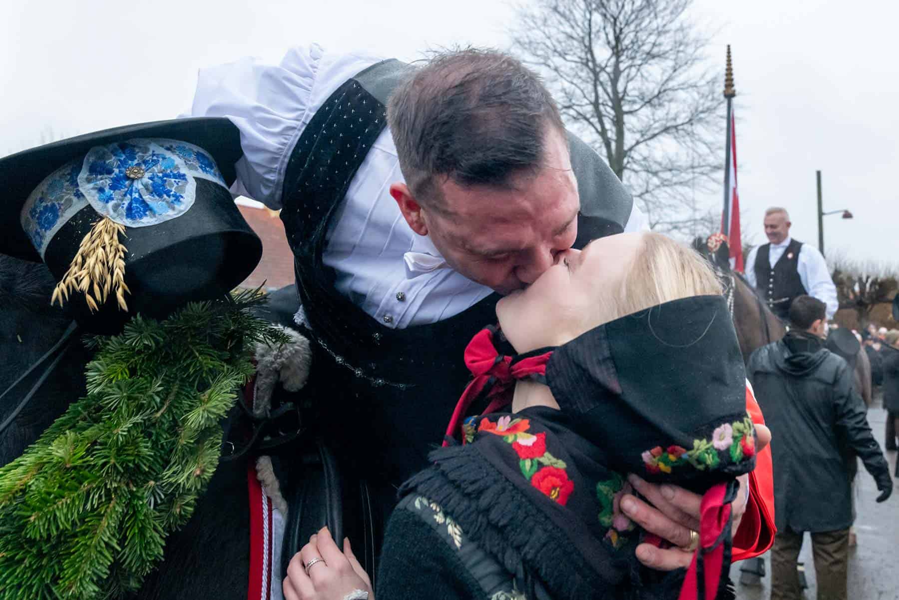 De Konservative vil have mere fastelavn