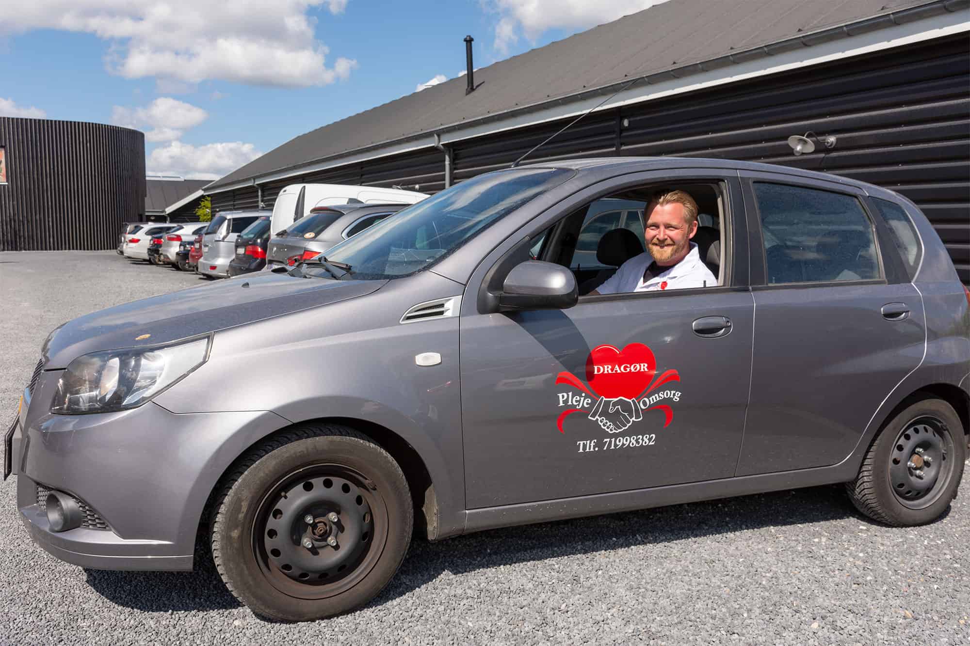 Dragør Pleje Omsorg fik middelgode karakterer efter uanmeldt tilsyn