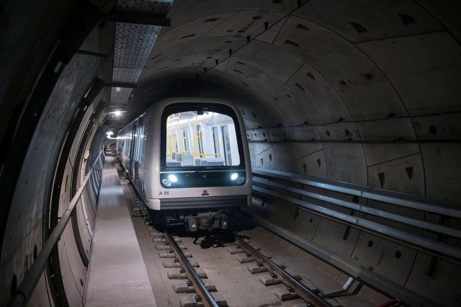 Dragør-politikere: Vores borgere skal fritages for metrotillæg