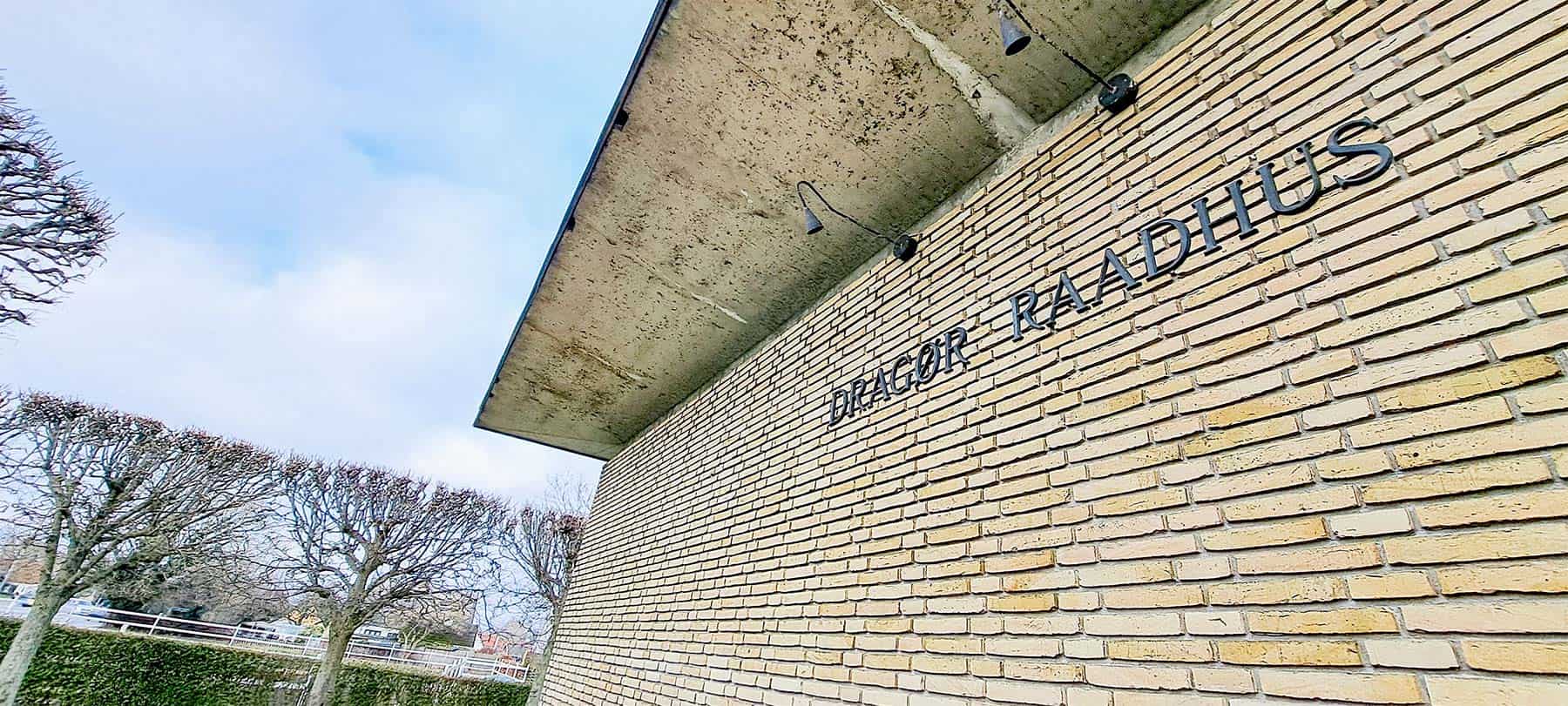 Dragør retter ind – har ikke overholdt lovgivning
