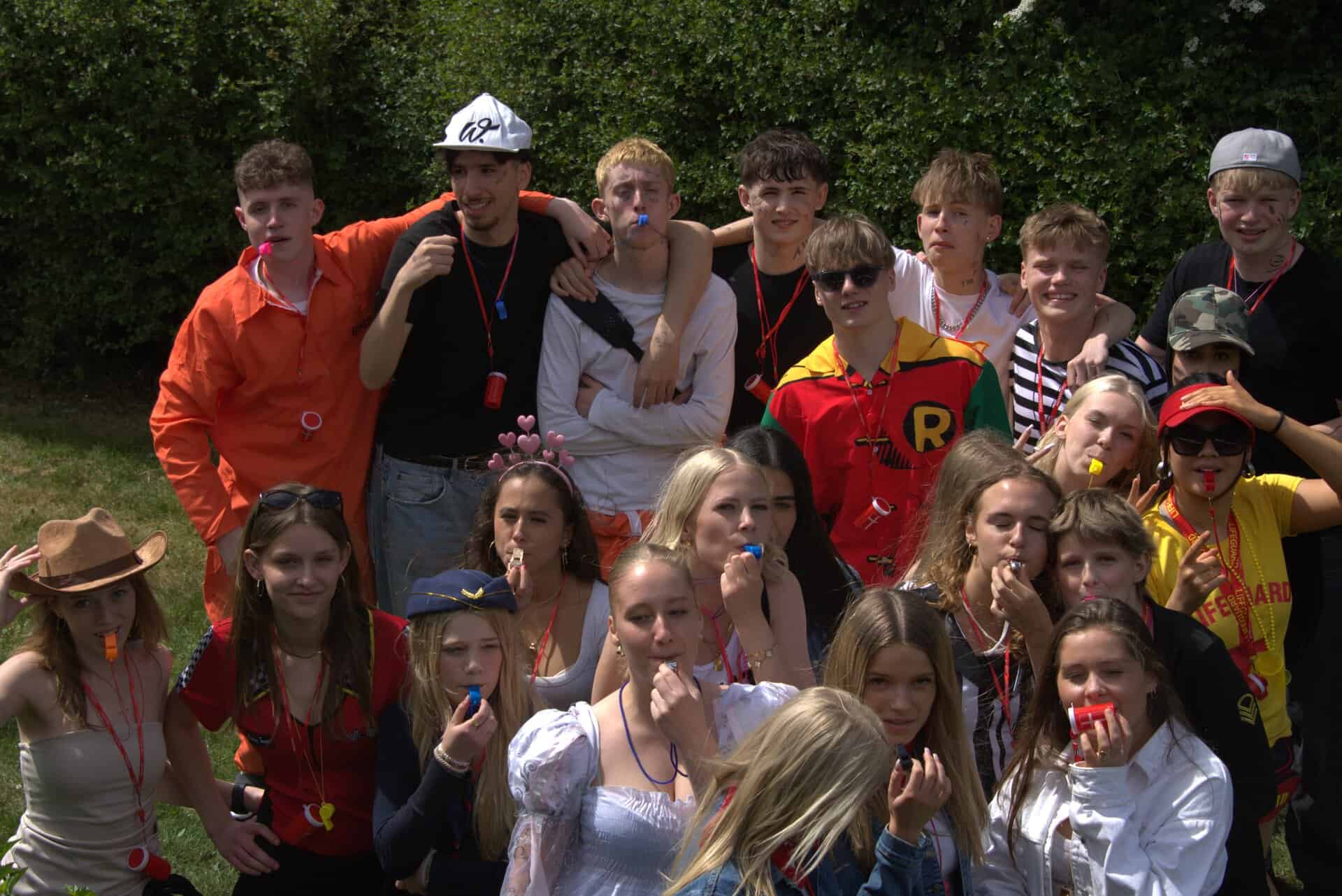 Glad farvel til folkeskolen