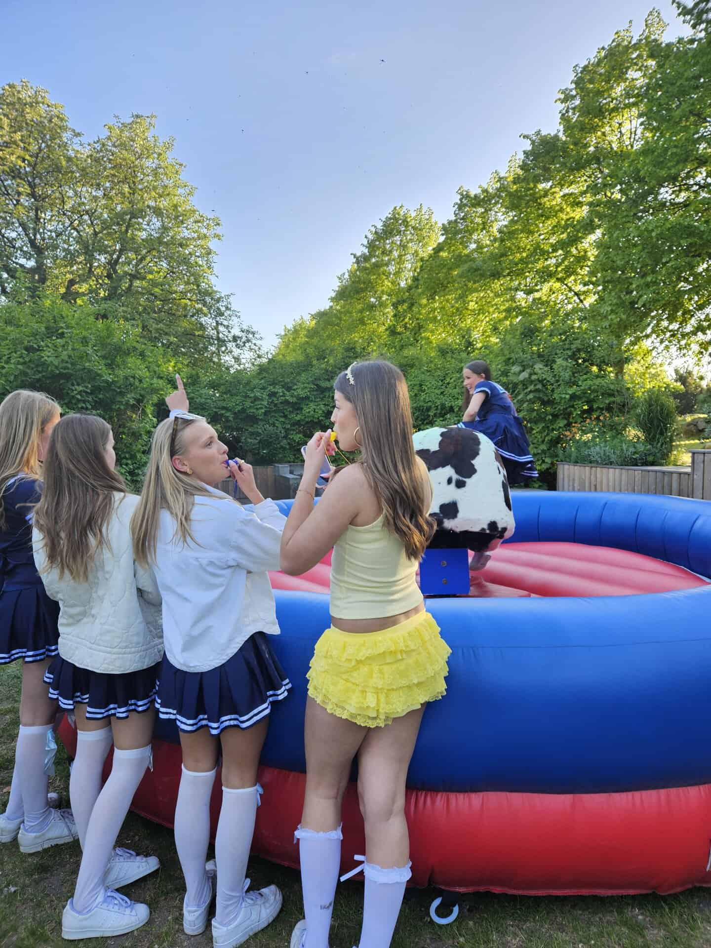 Halvdelen bakkede op om alkoholfri sidste skoledagsfestival