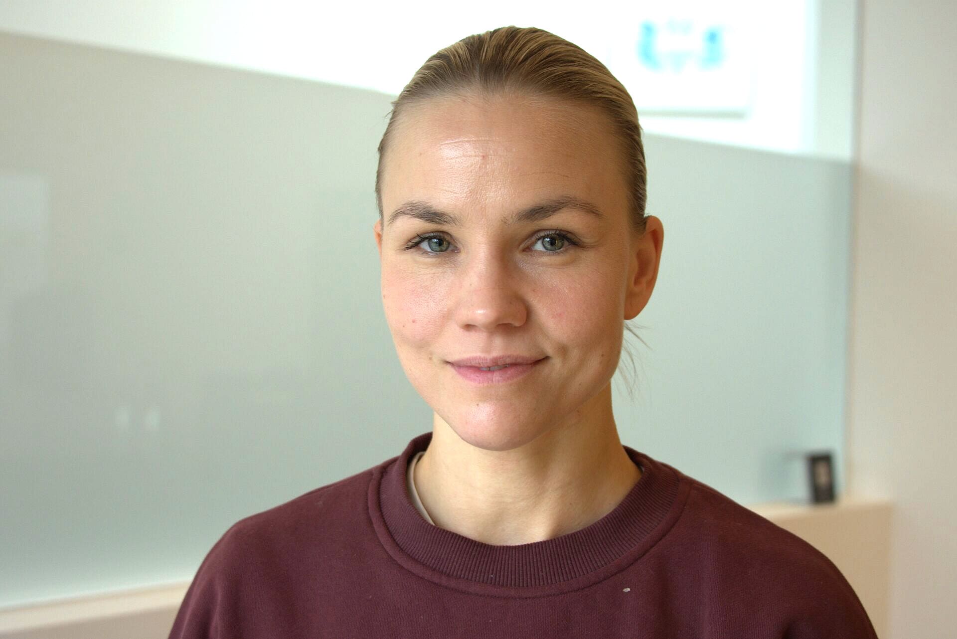 »Jeg har altid vidst, at jeg ville være selvstændig«
