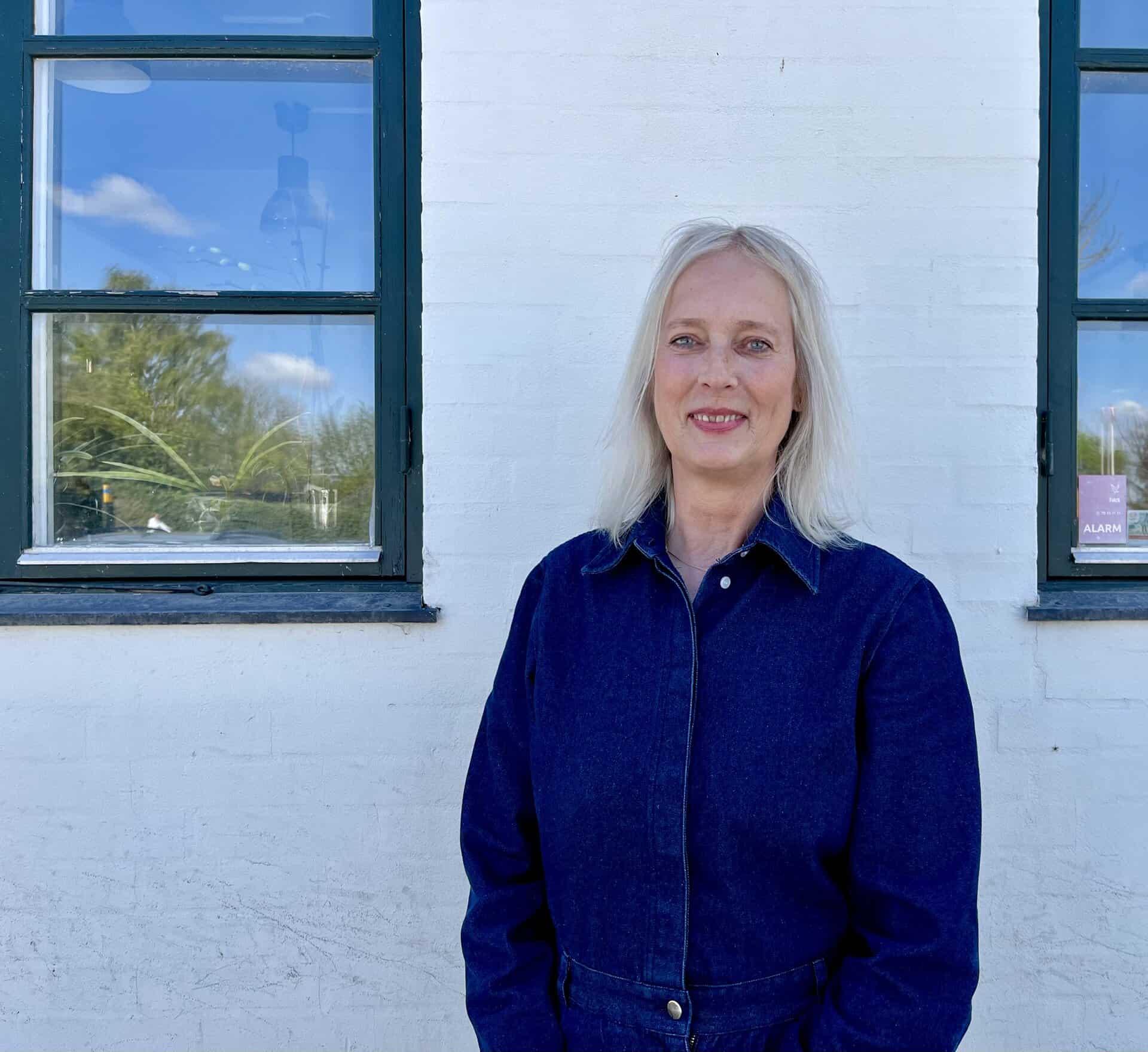 Lone overtager Kræmmergården – og gør sin passion til levevej
