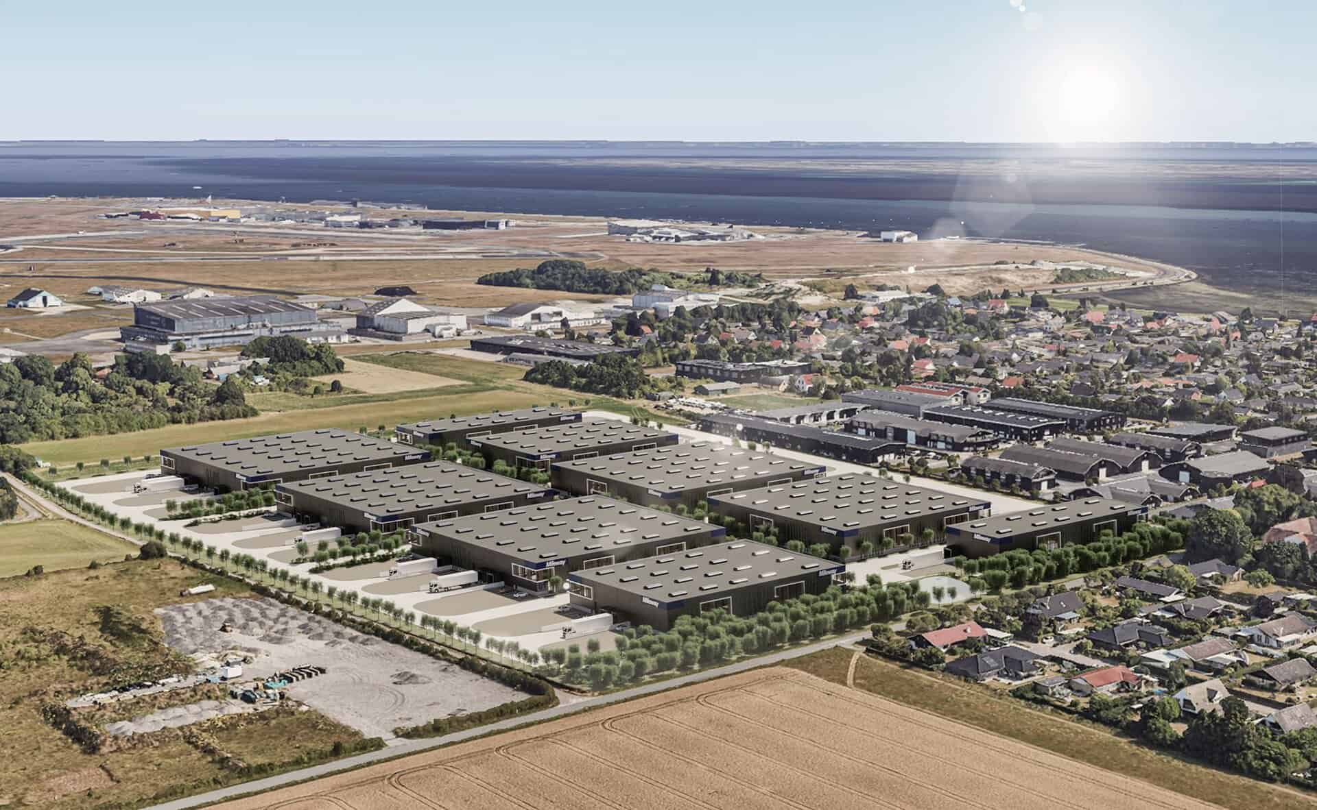 Mileway får nej til lokalplan i Erhvervsområde Nord