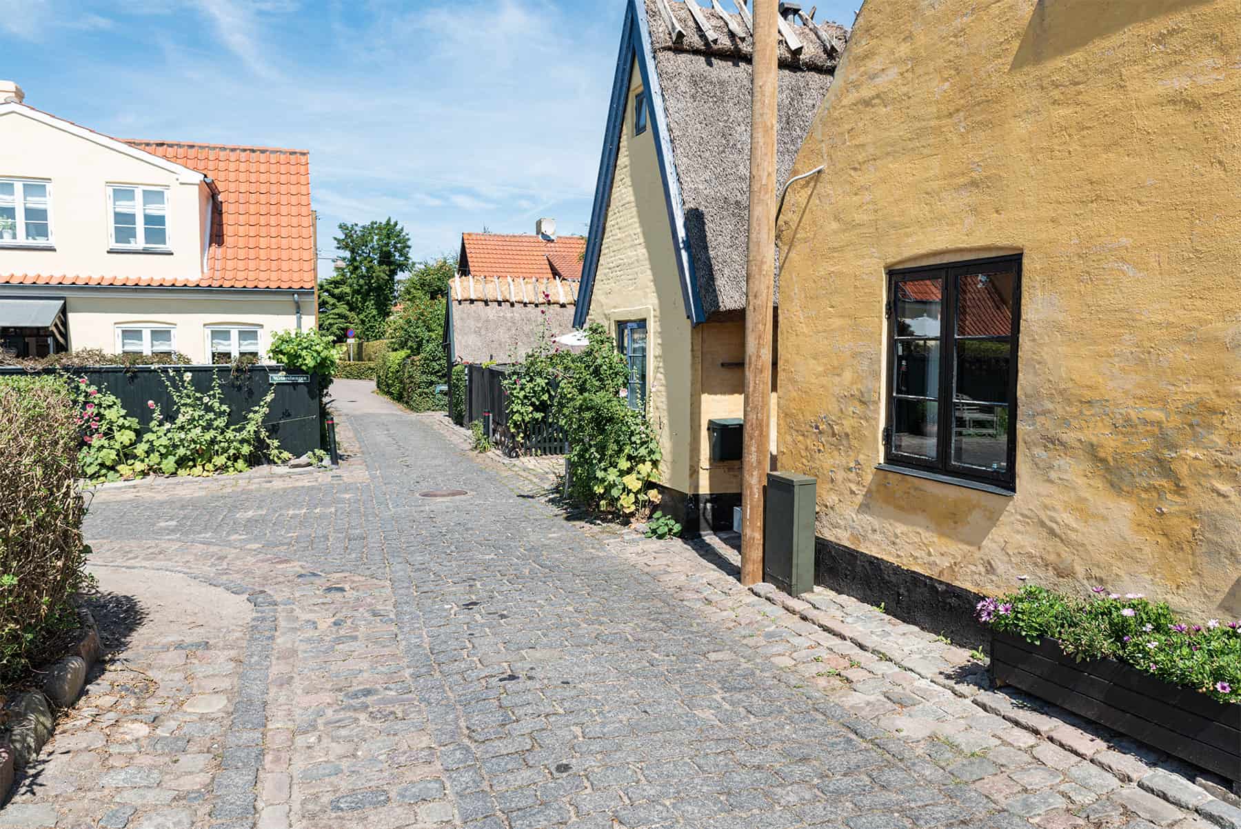 Nye spilleregler på vej for den historiske bymidte
