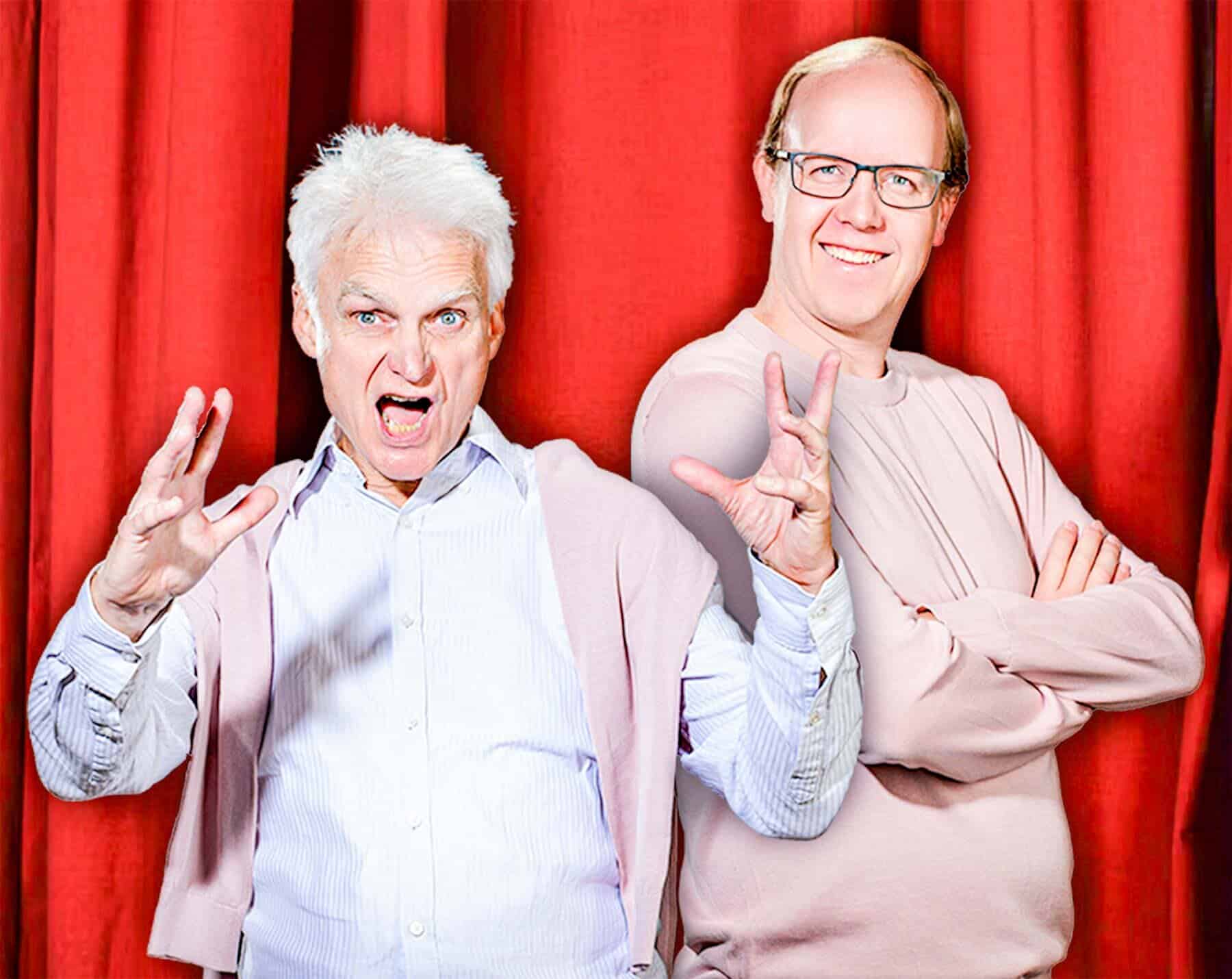 Revyjubilæum fejres med erfaring og musikalsk styrke