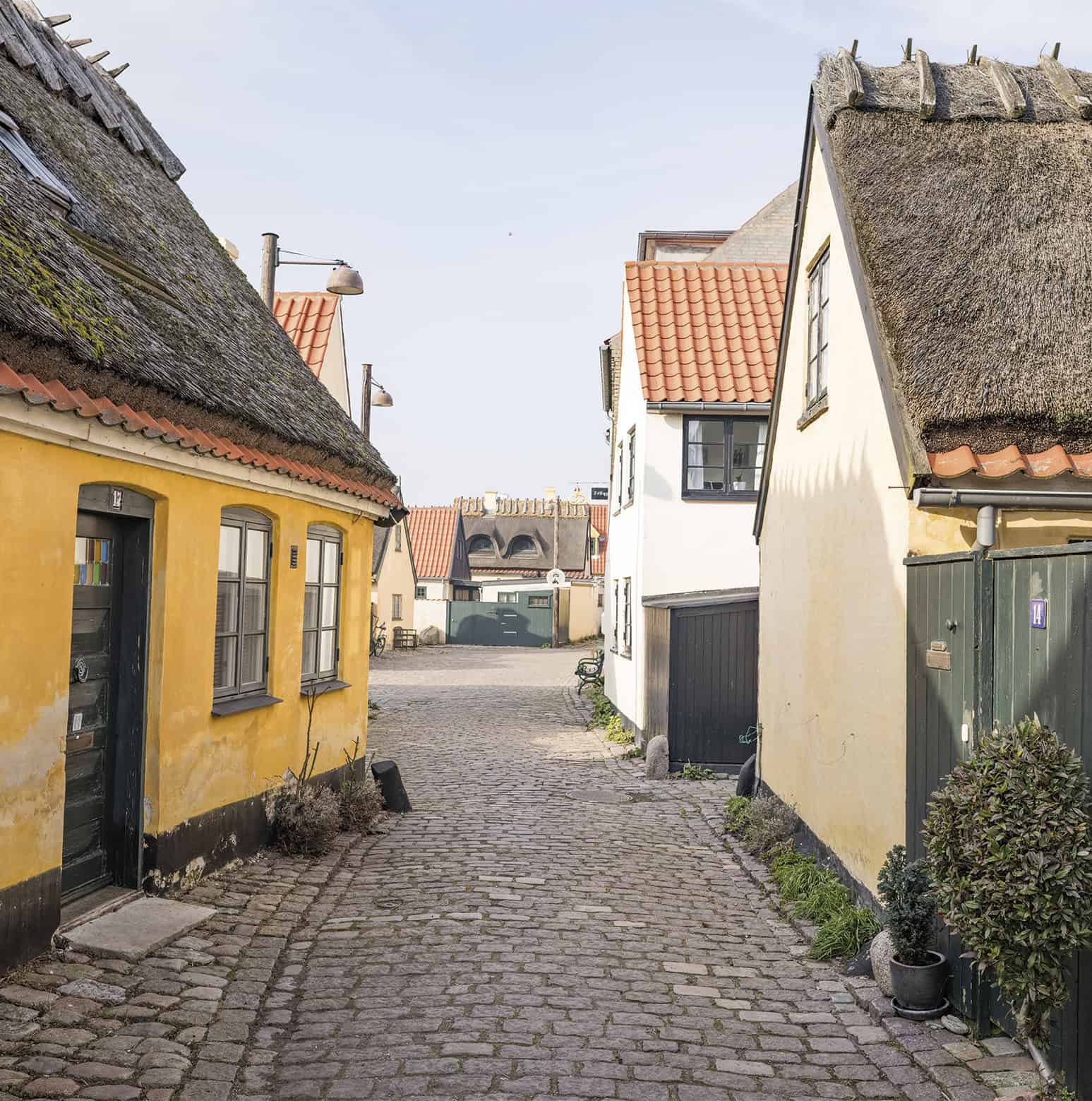 Stor interesse for borgermøde om historisk bydel