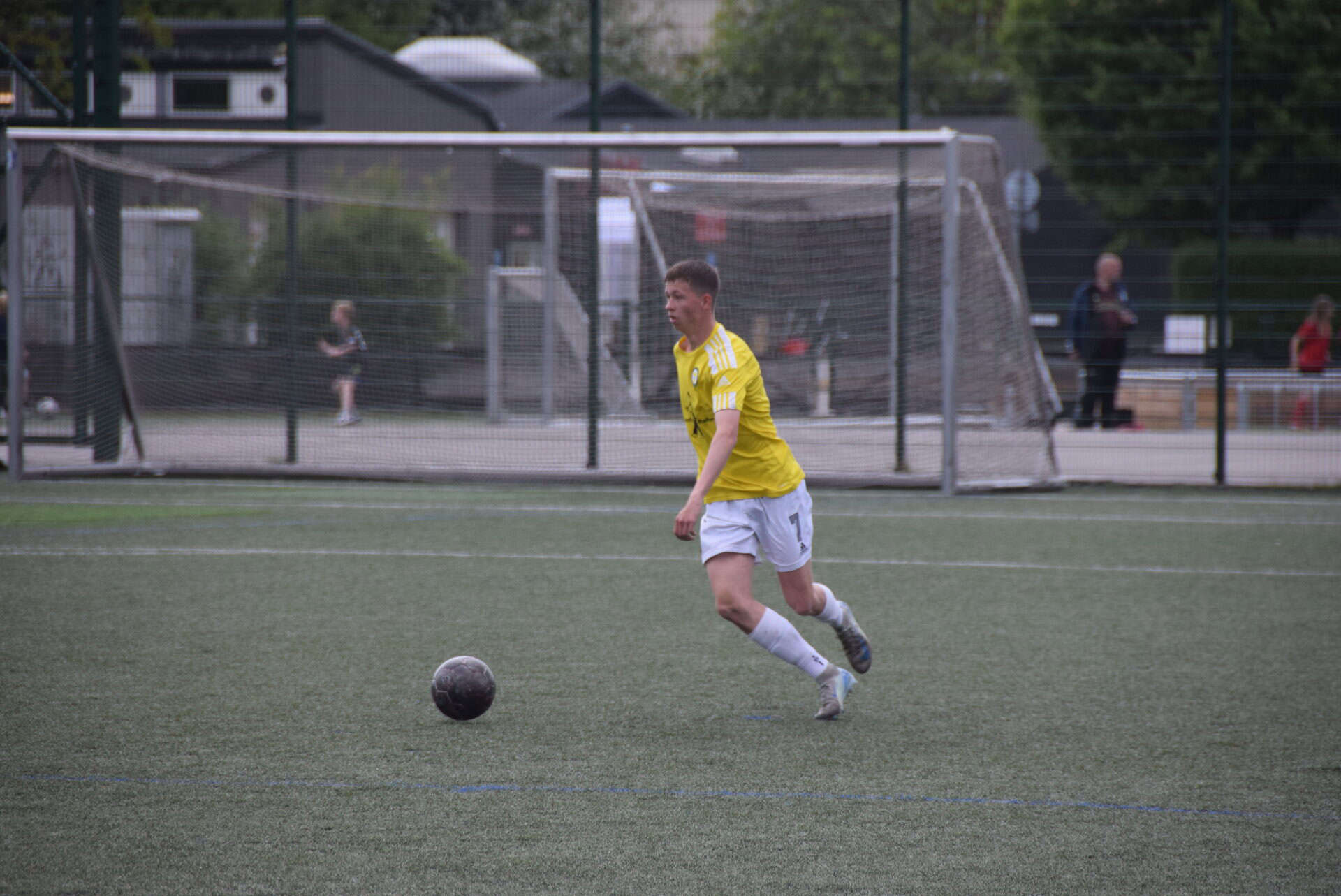 Union gav DB en lektion i effektiv fodbold