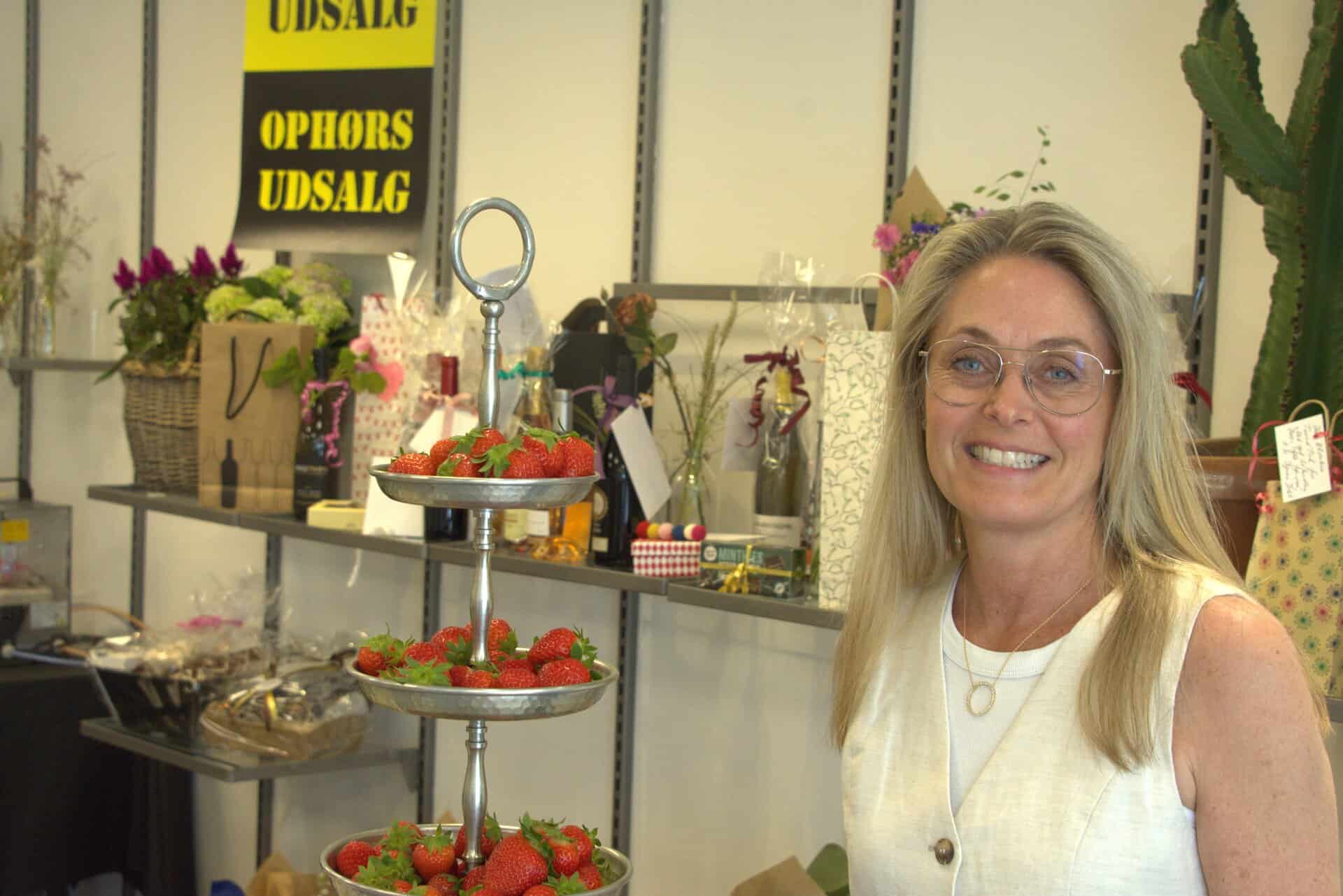 Christina og Donna fik takket af