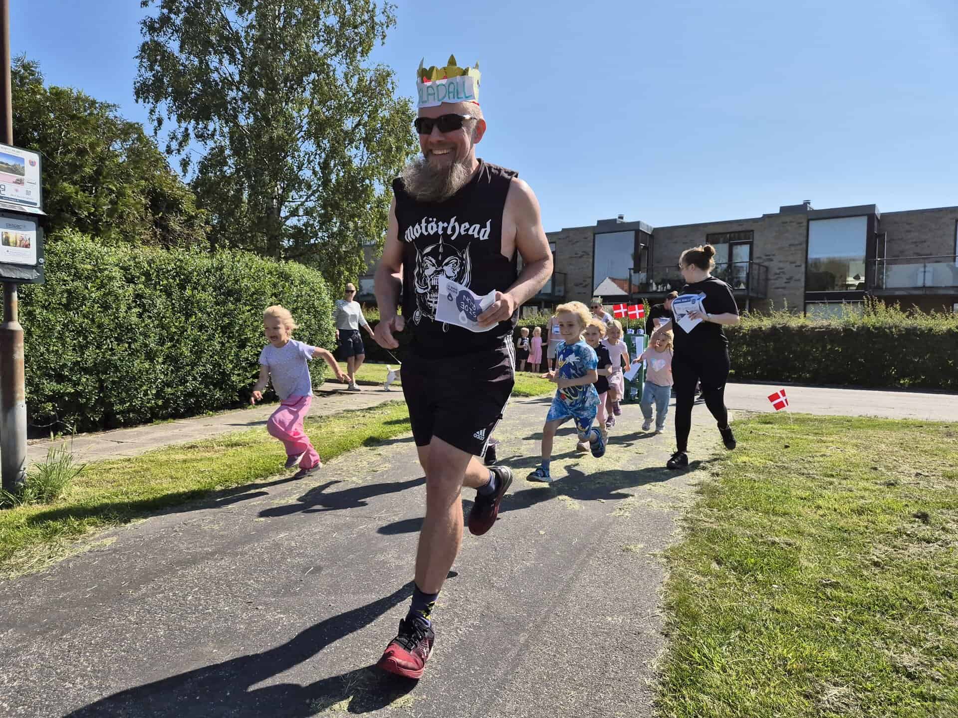 Da Royal Run kom til Dragør
