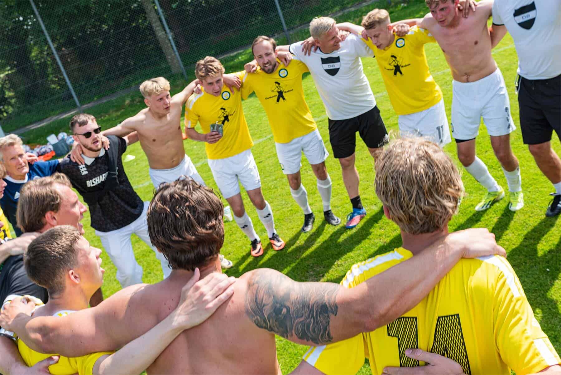 »Det kan blive rigtig voldsomt«