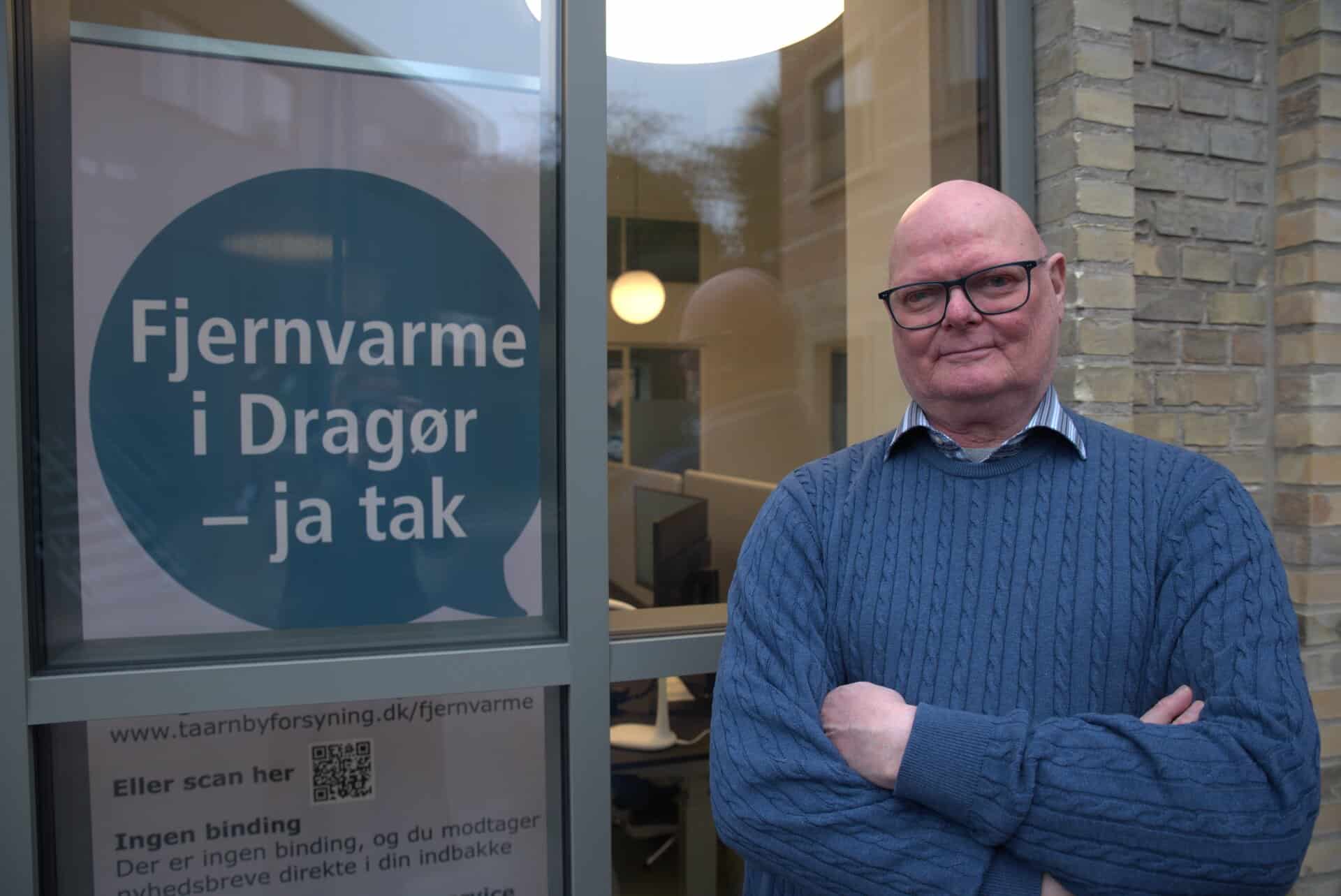 Dragør Fjernvarme hilser økonomitjek velkomment