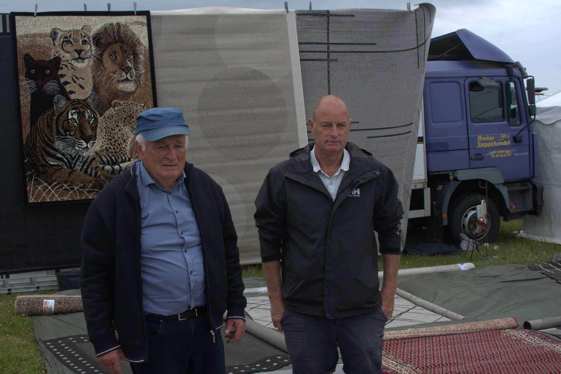 Dragør Marked er også en historie om mennesker