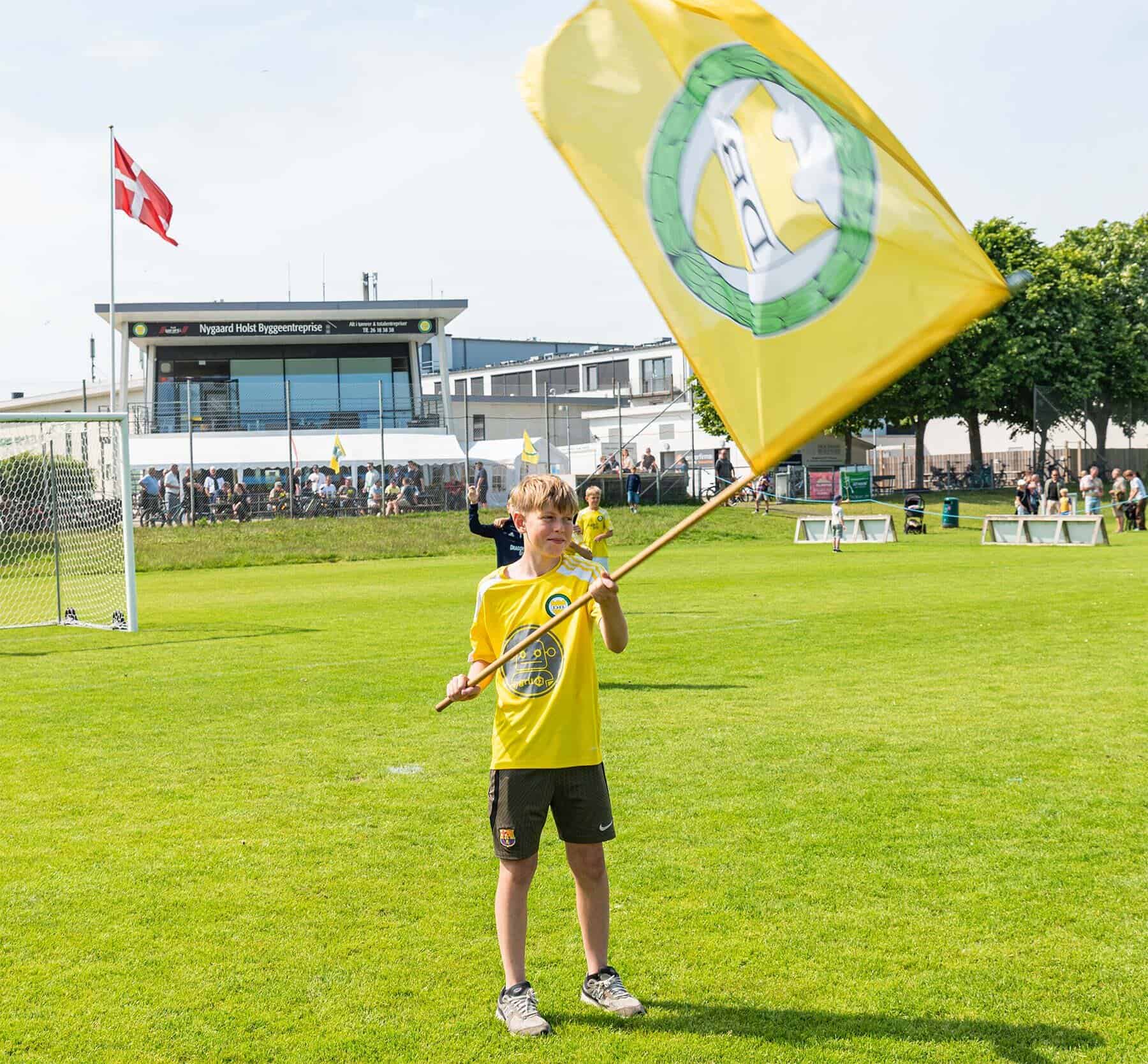 En uge efter storsejr: Dragør rykker ned