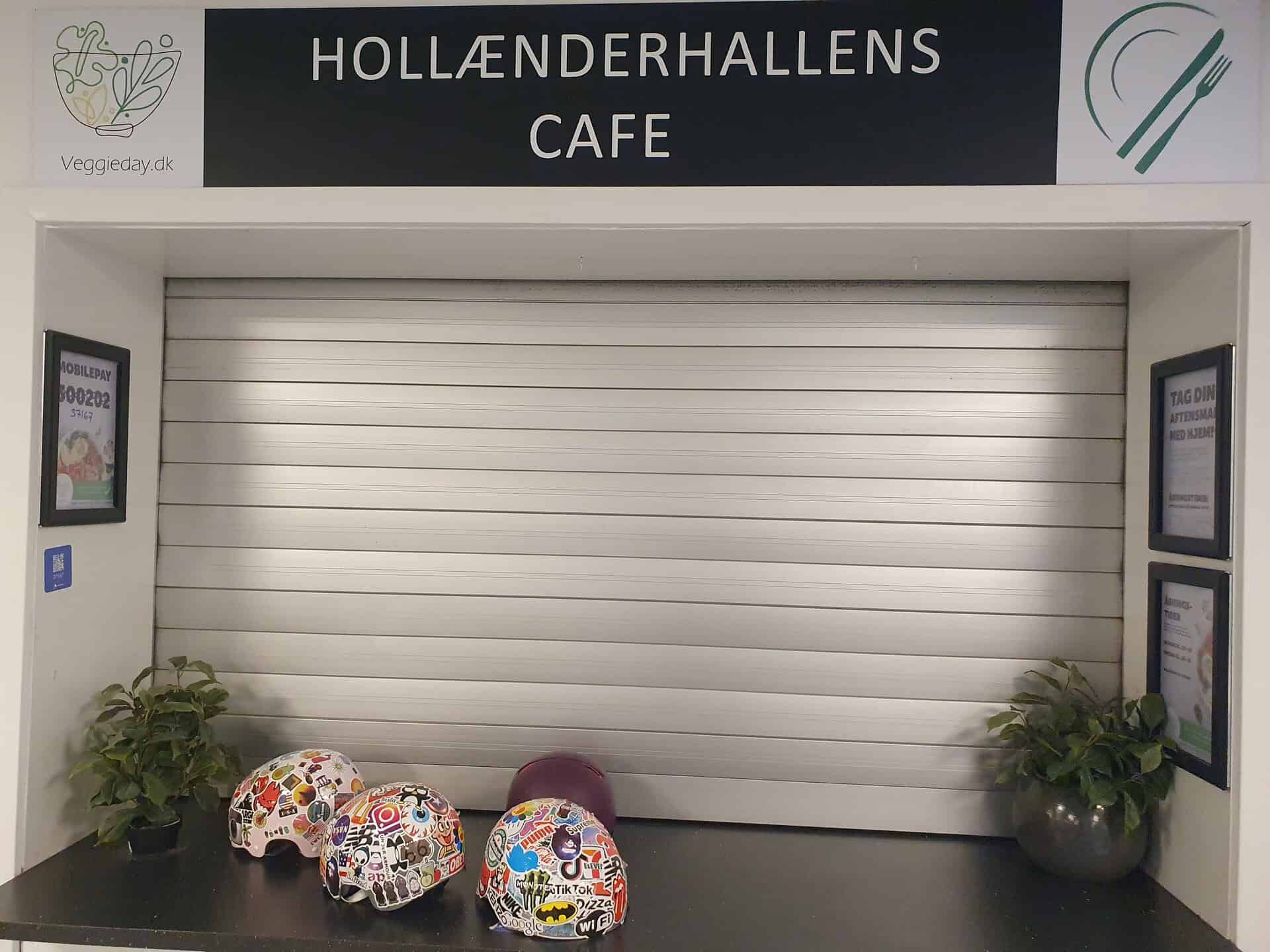 Kontraktforhandlinger om cafeteria går i gang