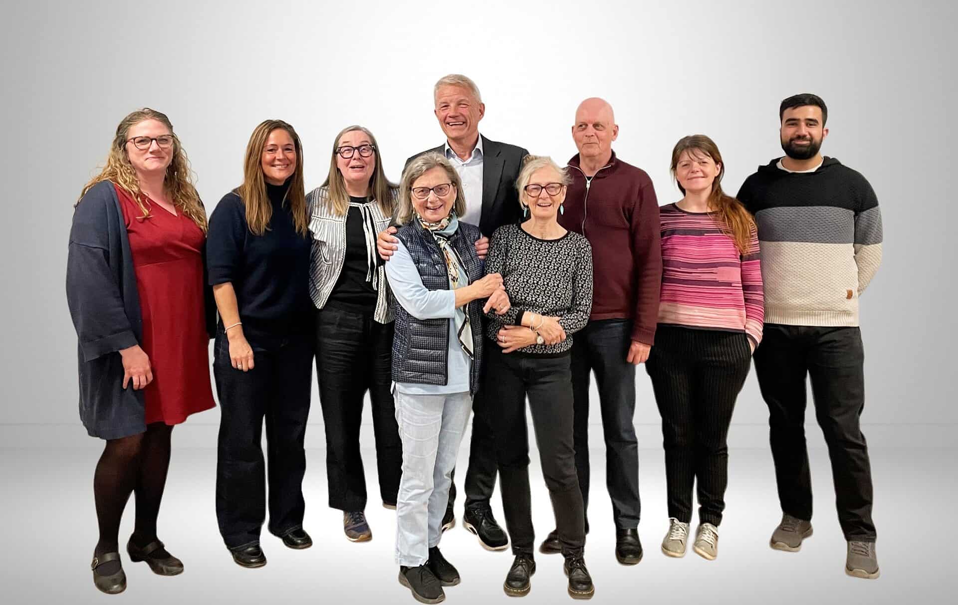 Liste T klar med kandidater og valgprogram