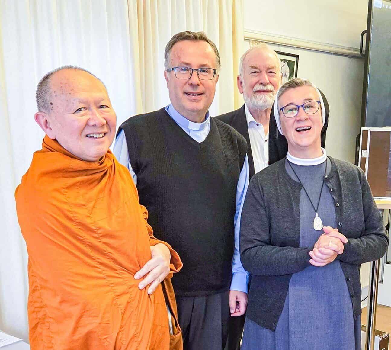 Religiøse spor på Sydamager