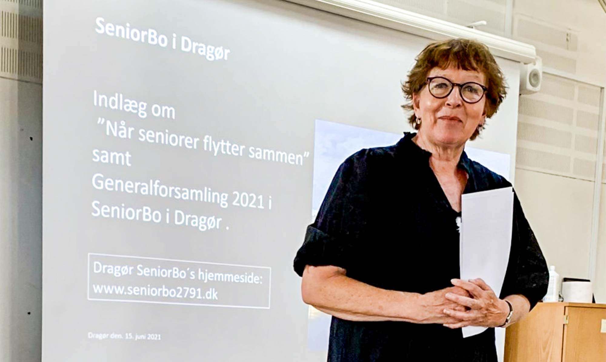 SeniorBo har nu planen klar
