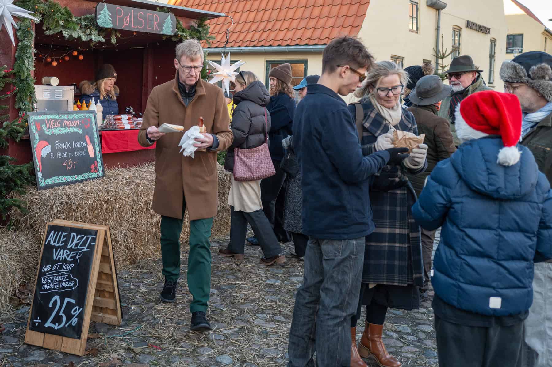 »Tidsrejsen« sætter igen Dragør på tv-skærmen