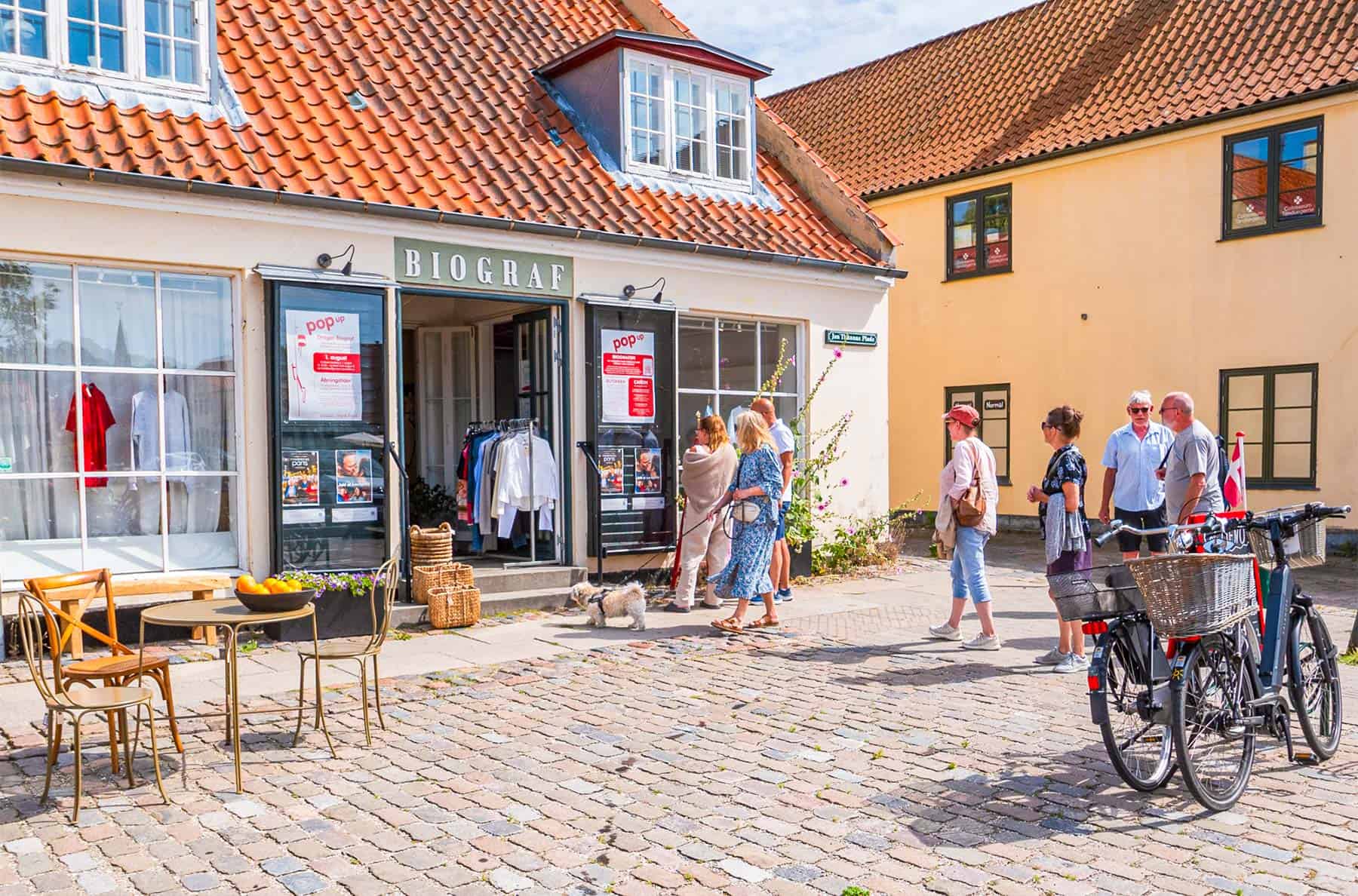 Beslutning om køb af Dragør Bio er udsat til august
