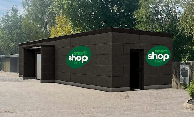Dagligvarebutik på havnen? 