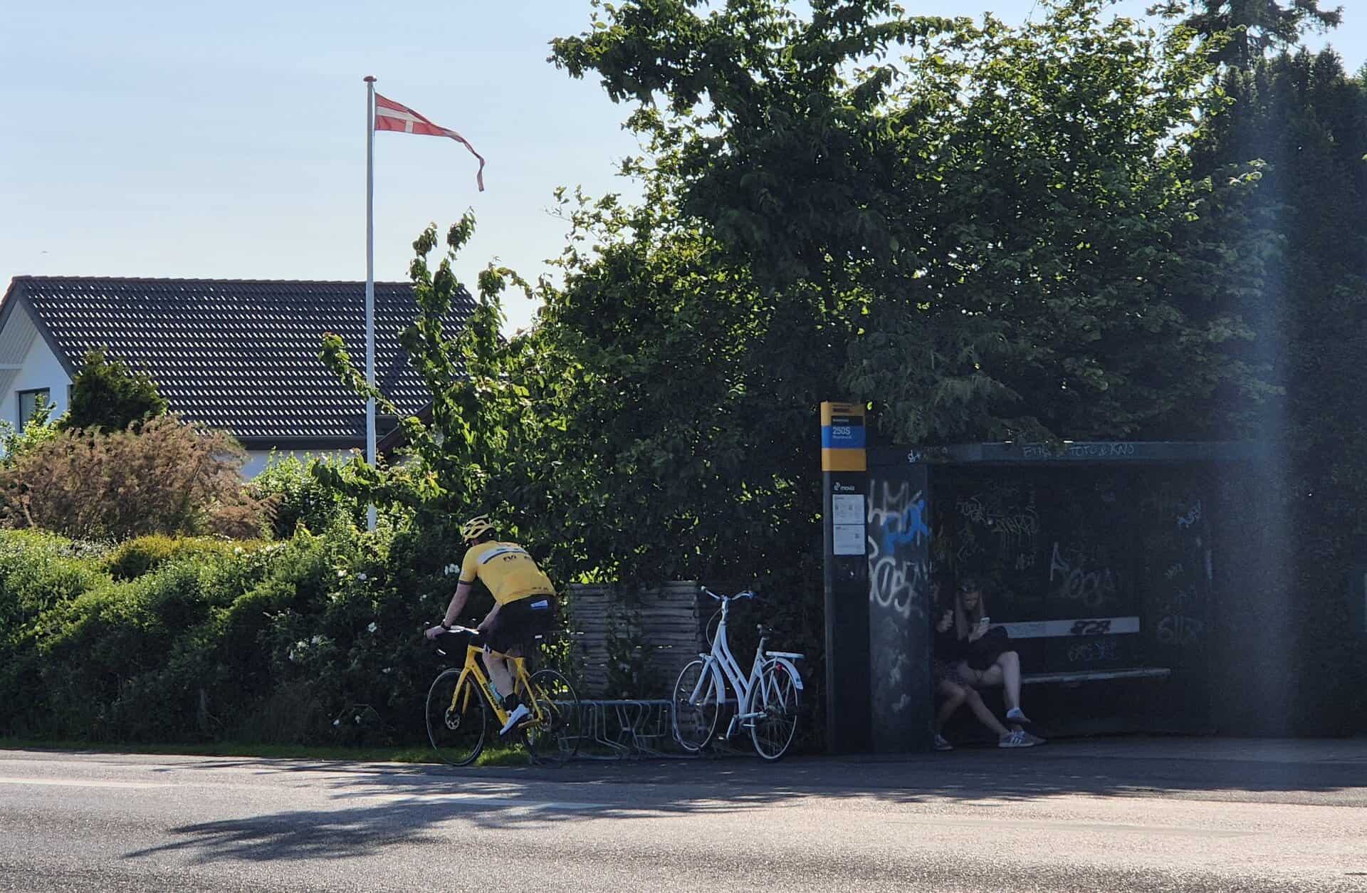 Dragør får nye busskure