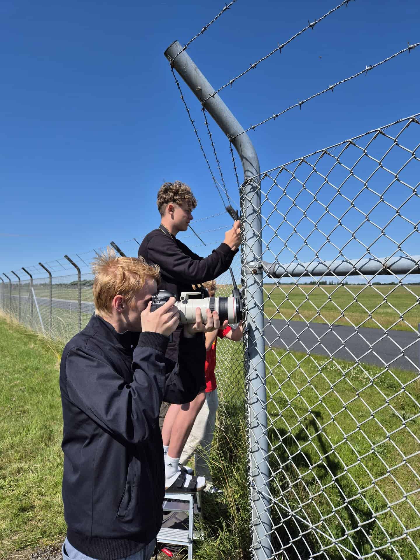 Fællesskab om flyvemaskiner