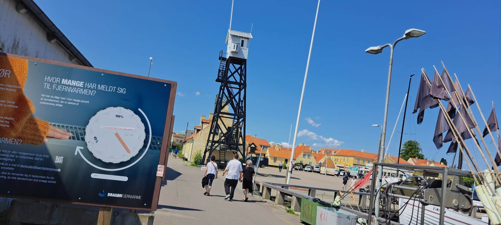 Farvel til fjernvarmeprojektet