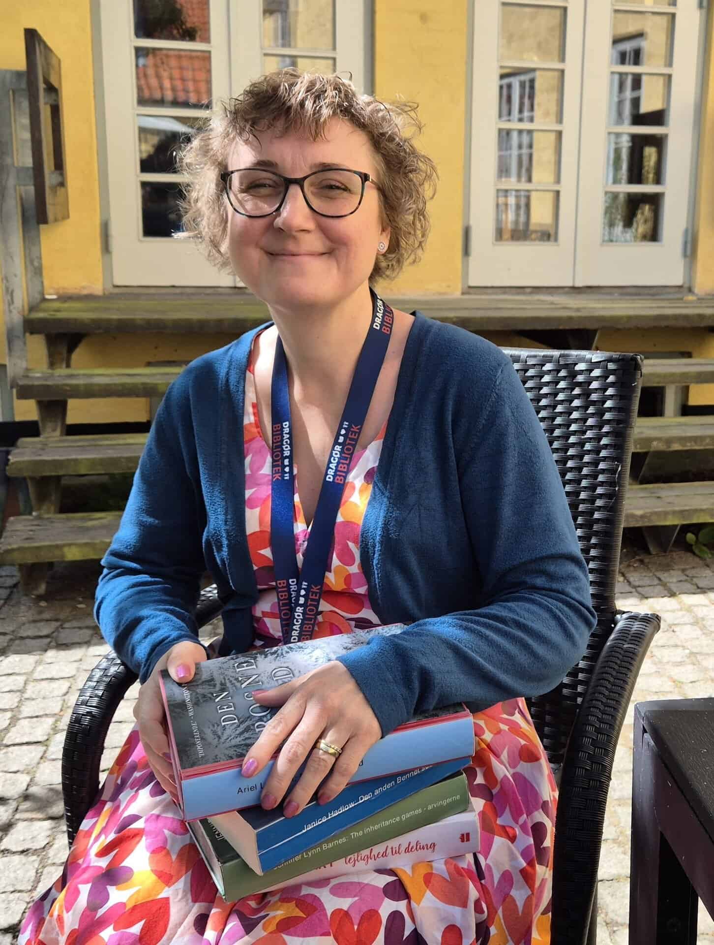 Malene Bisgaard: Her er bøgerne, der har gjort indtryk på mig de senere år
