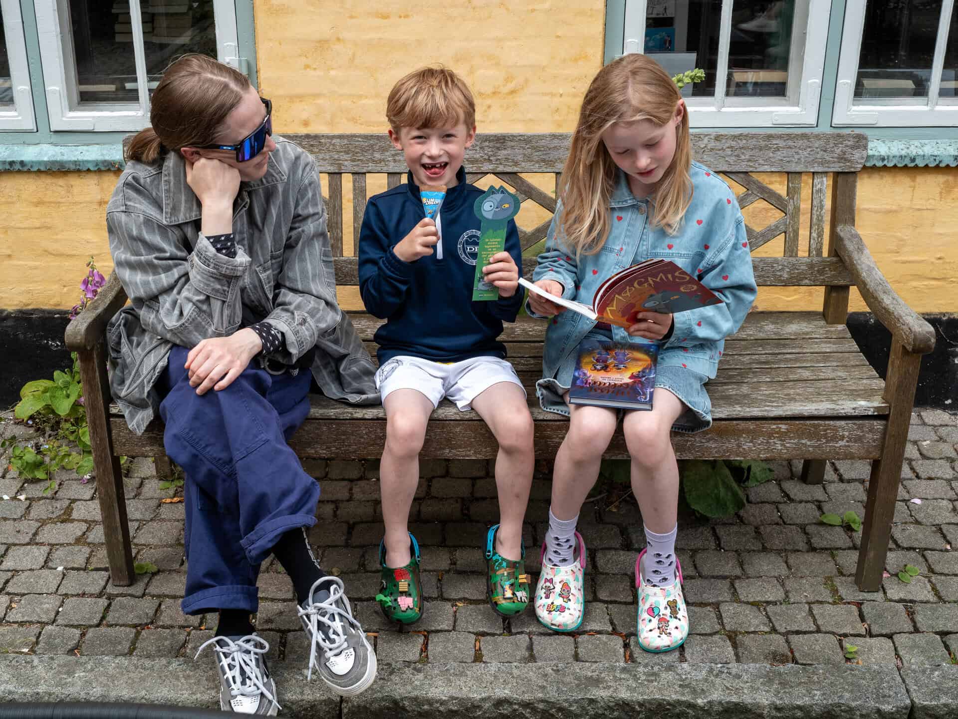 Slik og læs