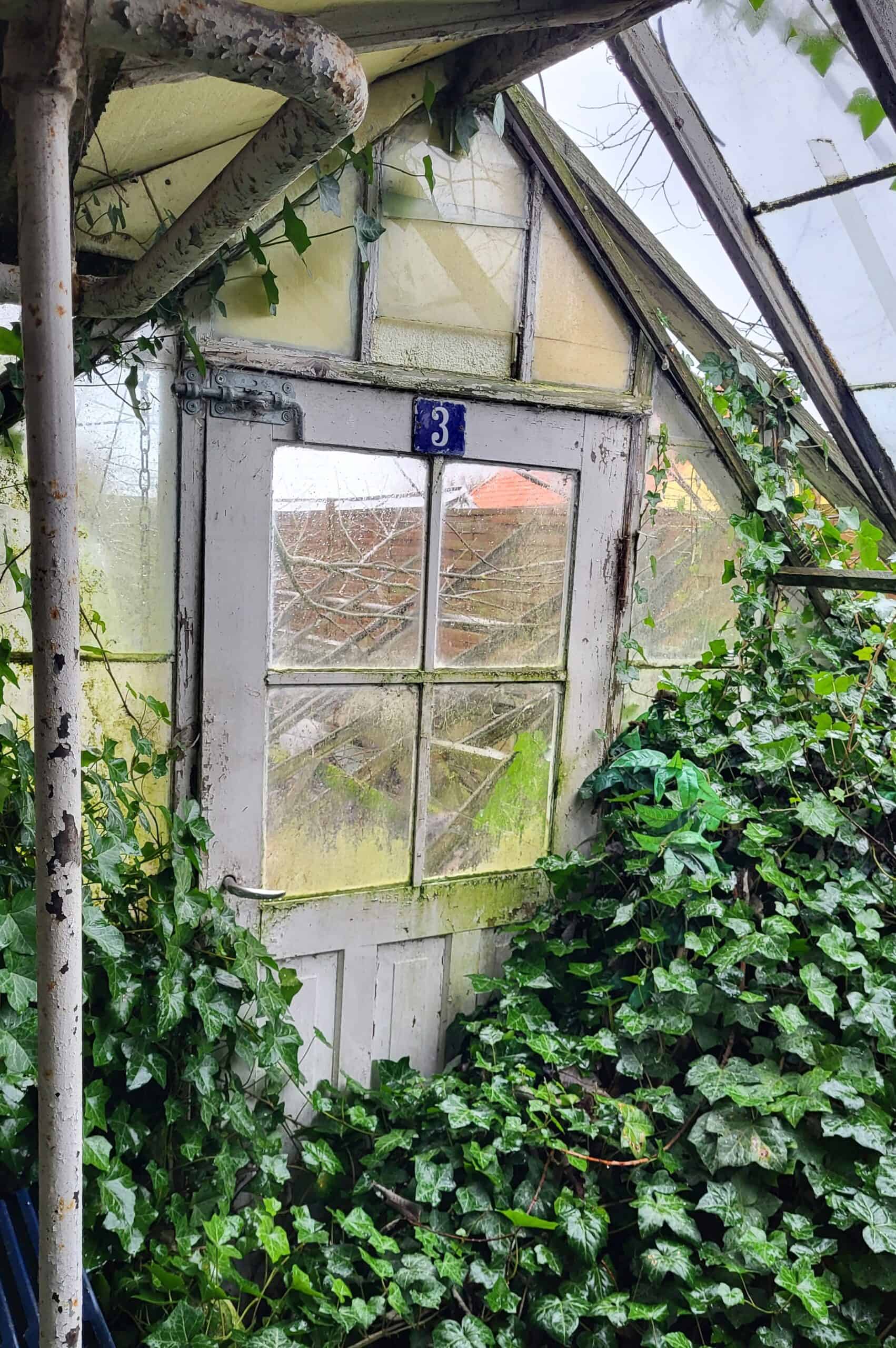 Stålhal på Gartnerstræde lagt i graven til klapsalver