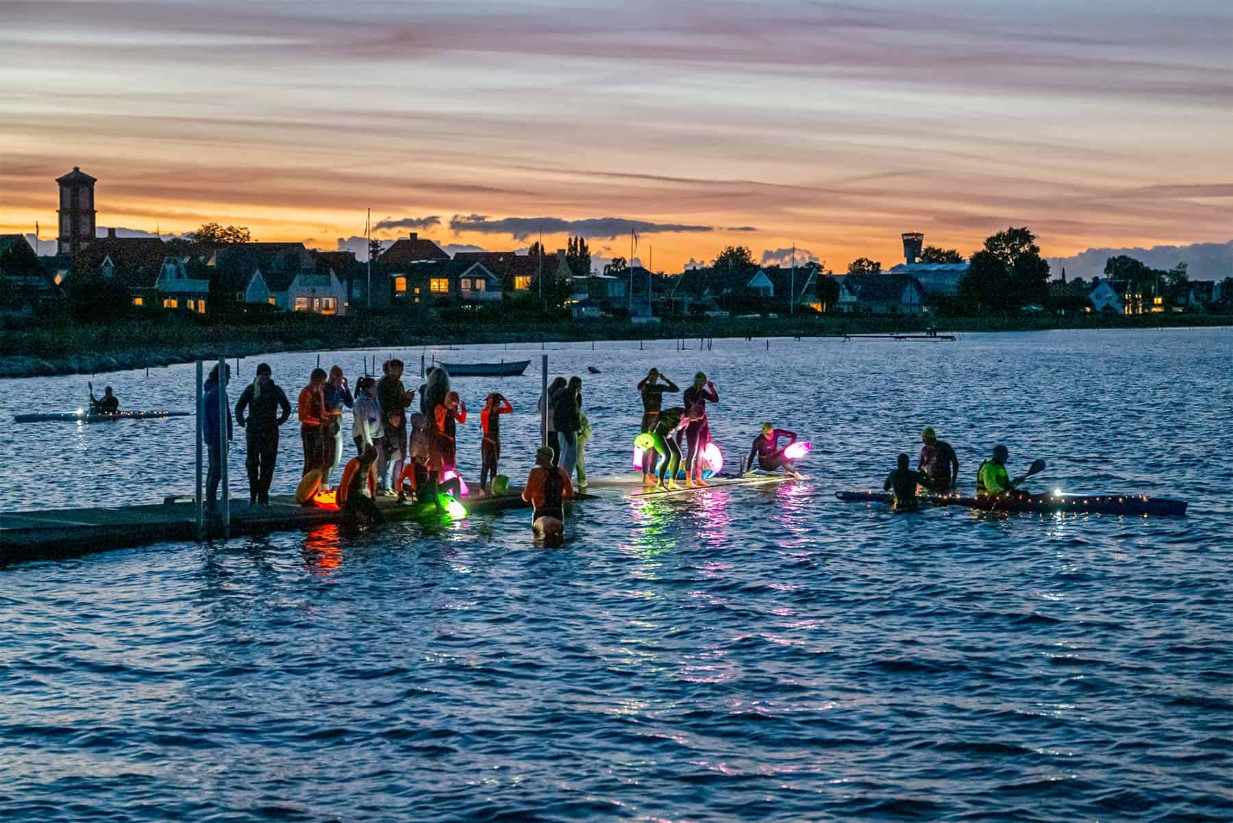 Hvad bidrager I med til Dragør Kulturnat?
