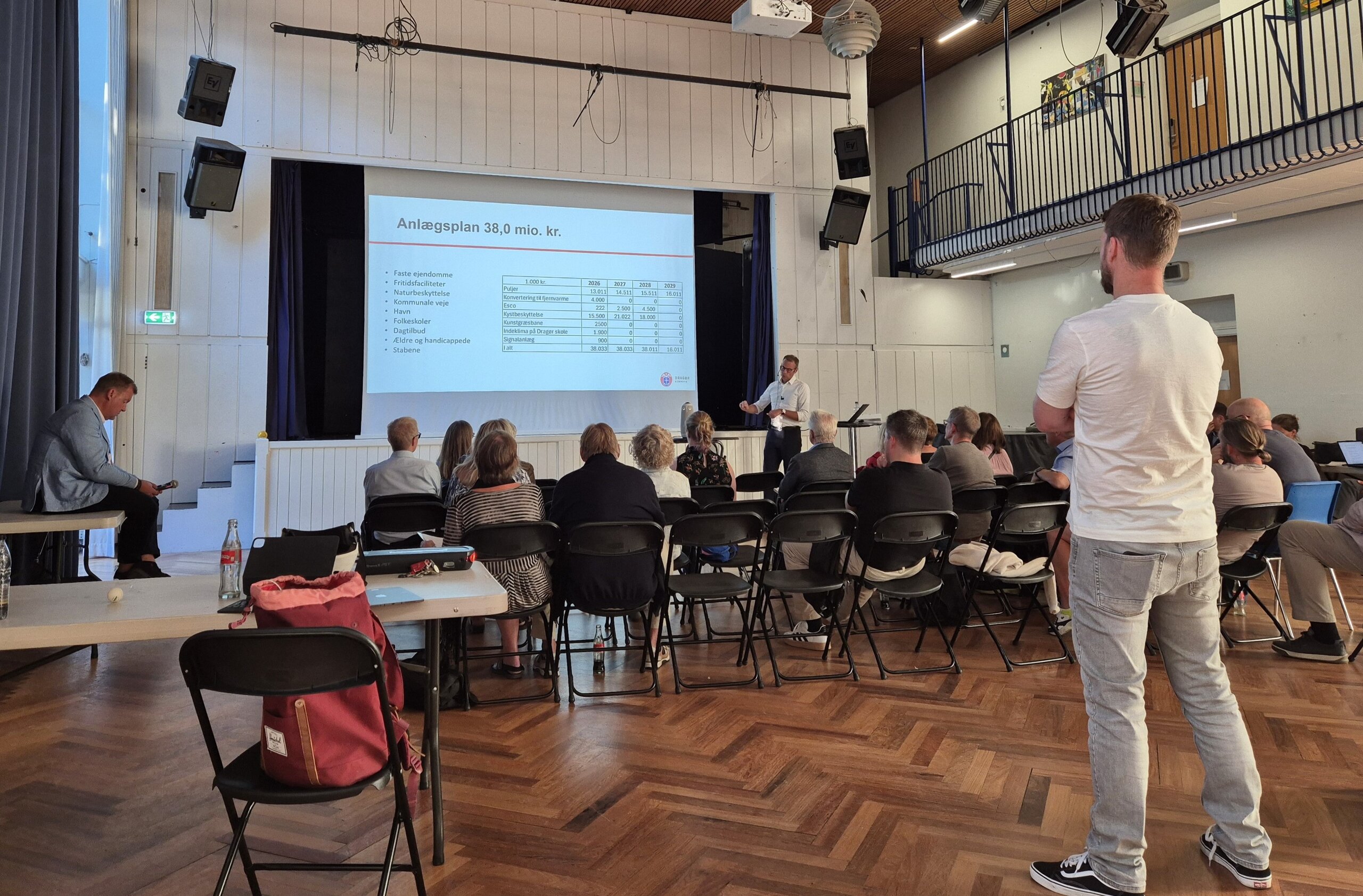 Kommunaldirektør slår fast: Der er ikke lagt op til besparelser i årets budget