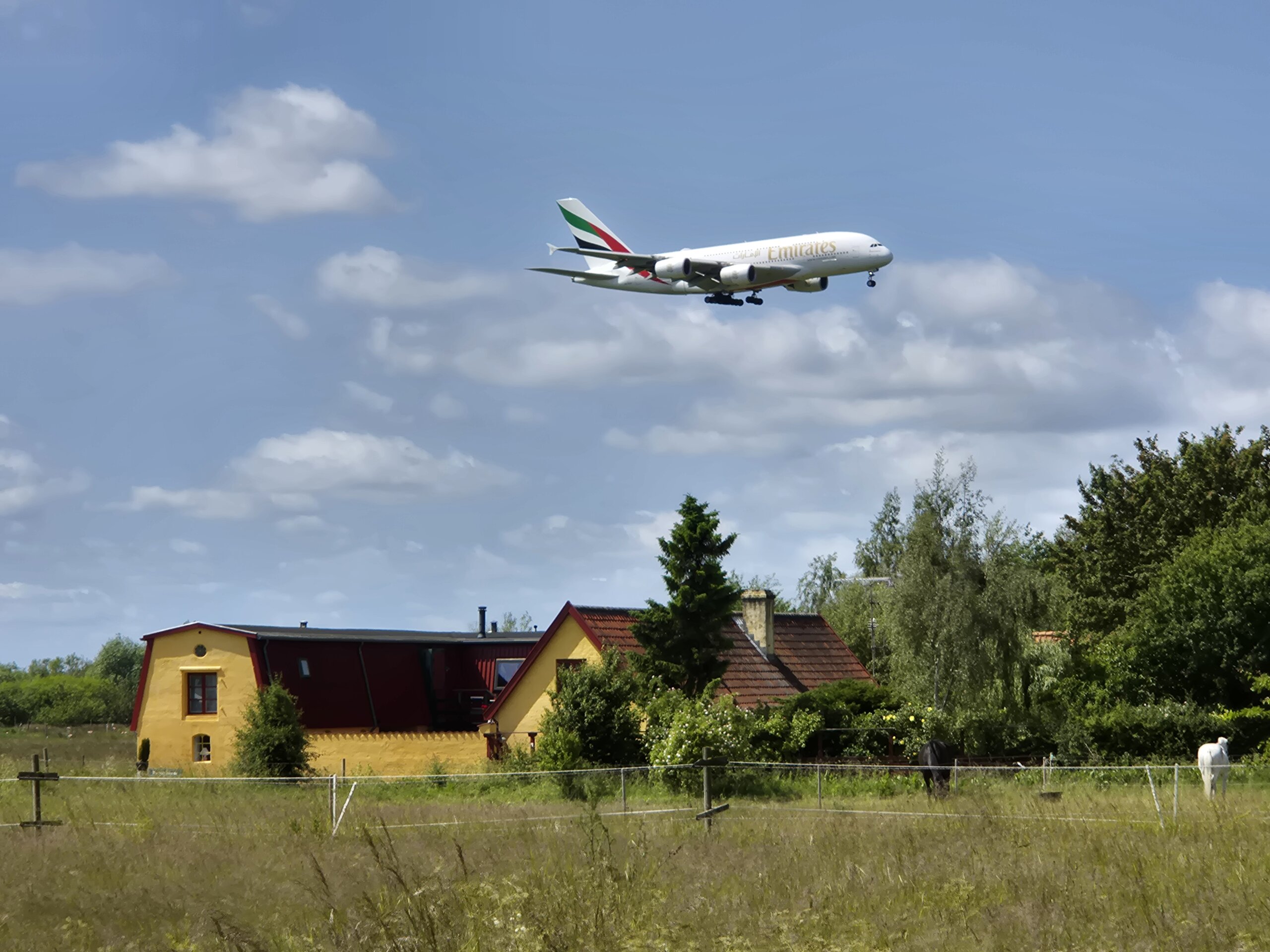 Ny lov giver bekymring for mere støj fra lufthavnen 