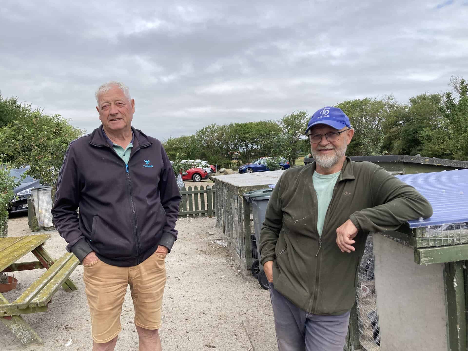 Parkeringskaos ved Mormorstranden: På et tidspunkt sker der en ulykke