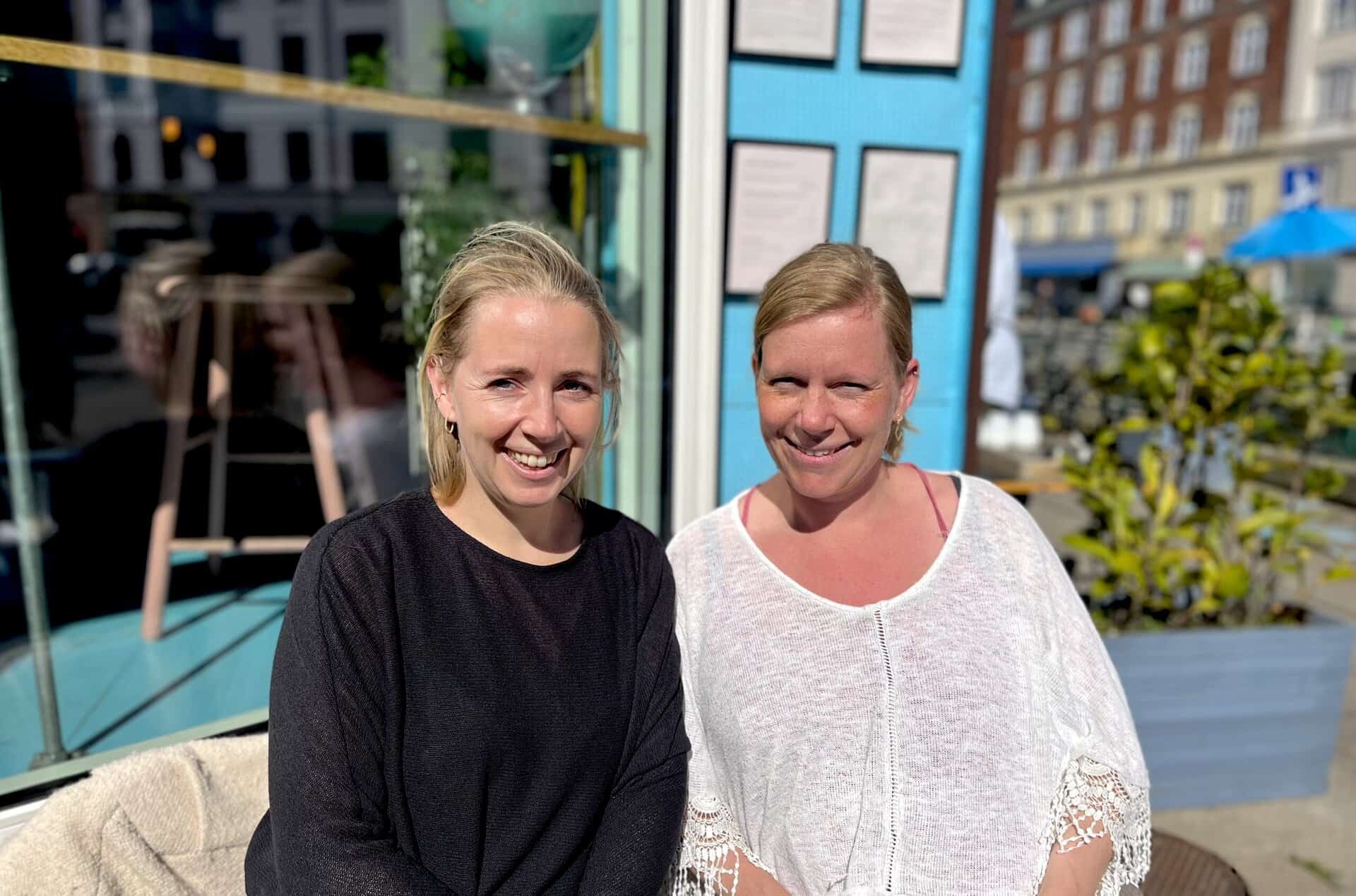 Tvillingesøstrene er opvokset med klassisk musik – nu står de bag festival for kvindelige komponister