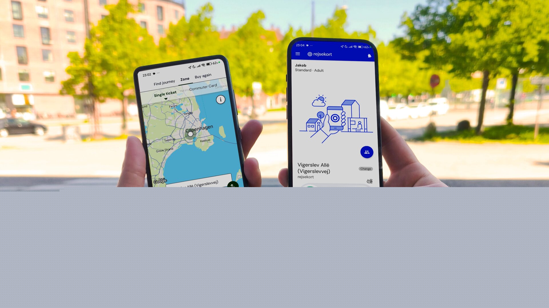 App til busbilletter lukker ved årets udgang – to nye apps tager over
