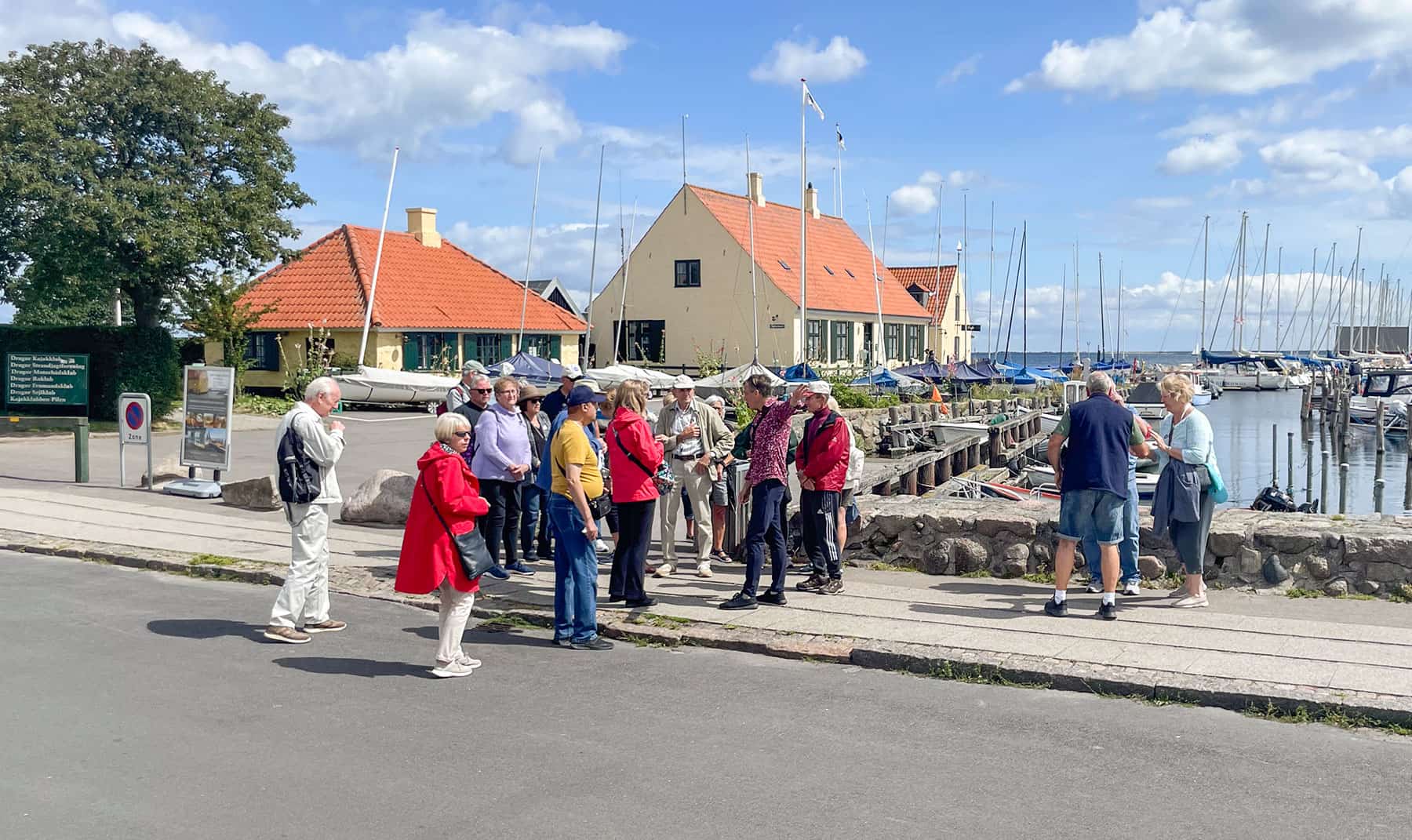 Dragør fortsætter samarbejde med Wonderful Copenhagen