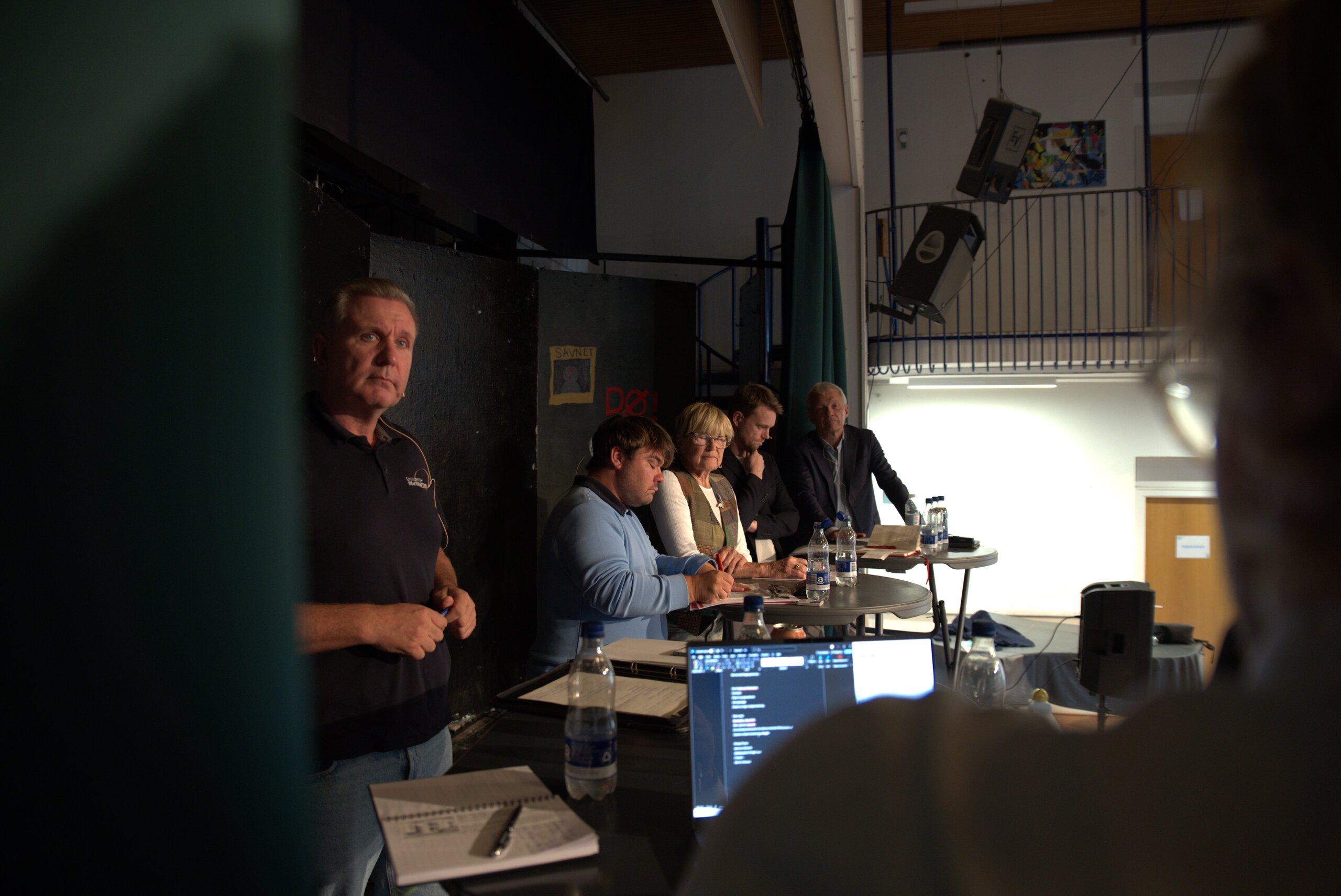 Følg valgdebatten via livestream