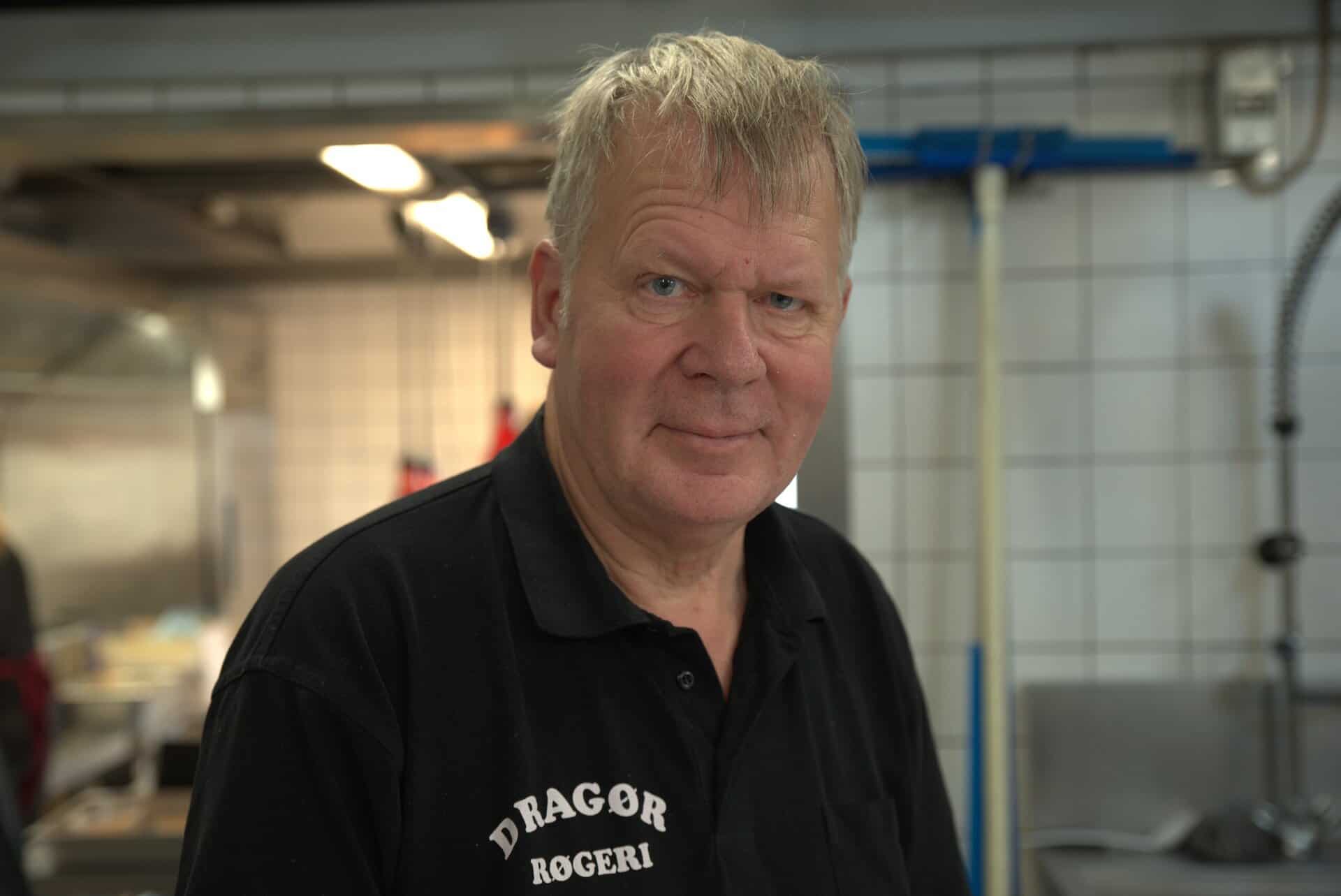 Jans fornemmelse for røg og fisk