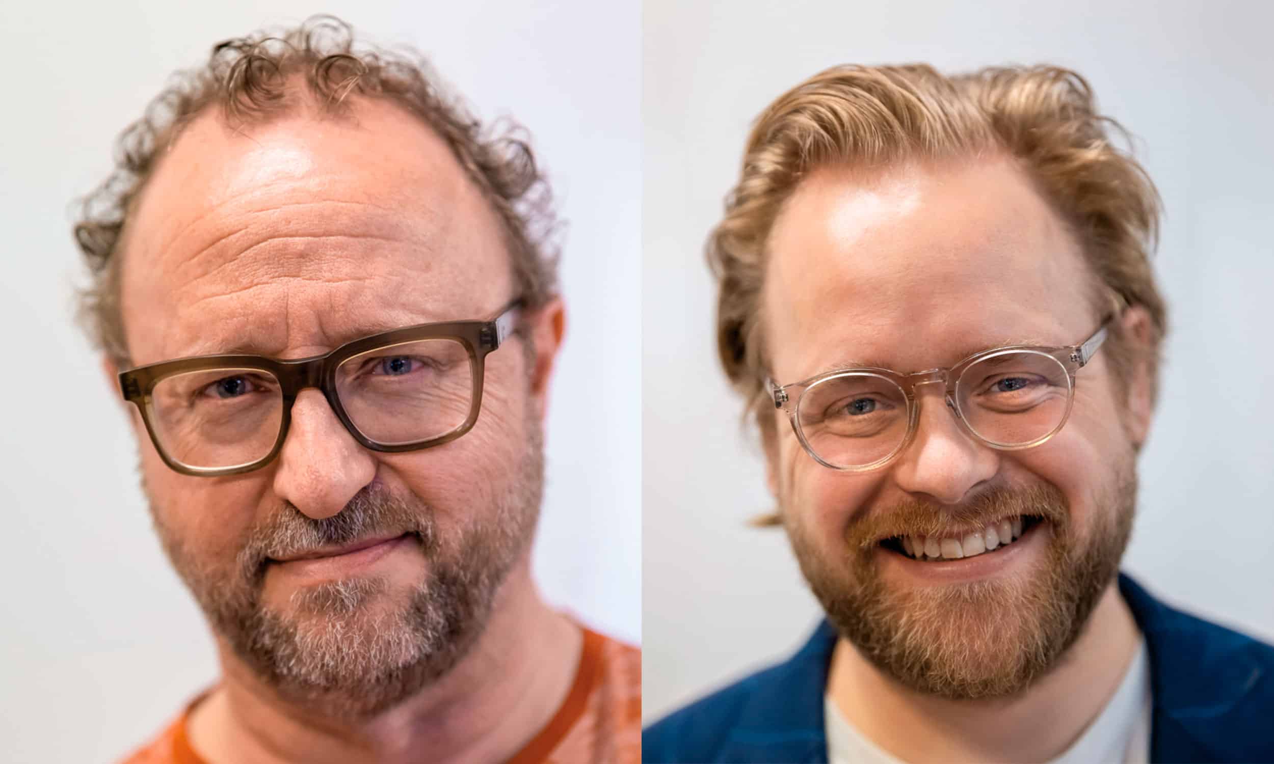 »Måske er det dumt – men jeg kan ikke lade være«