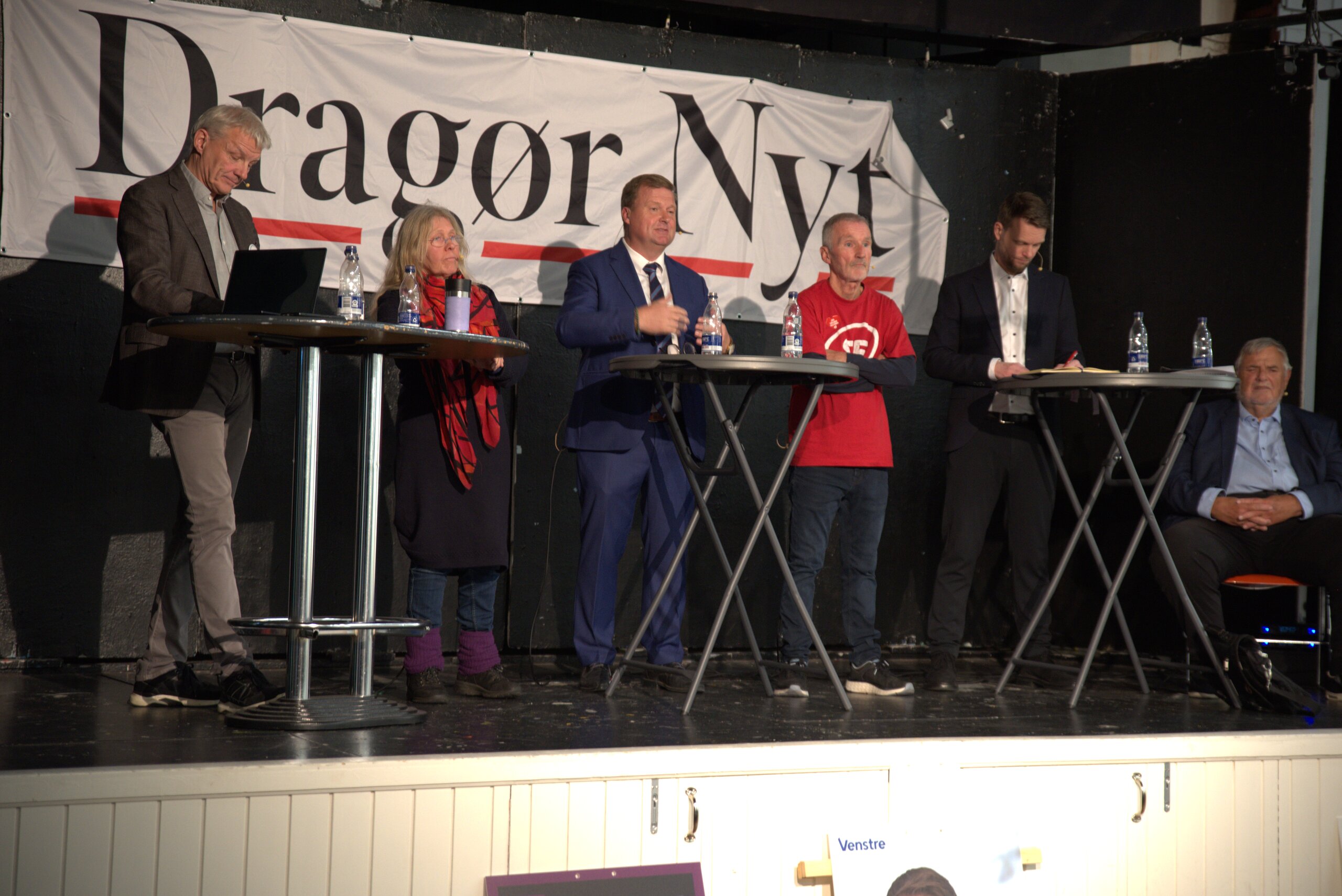 Det lokale demokrati blomstrer