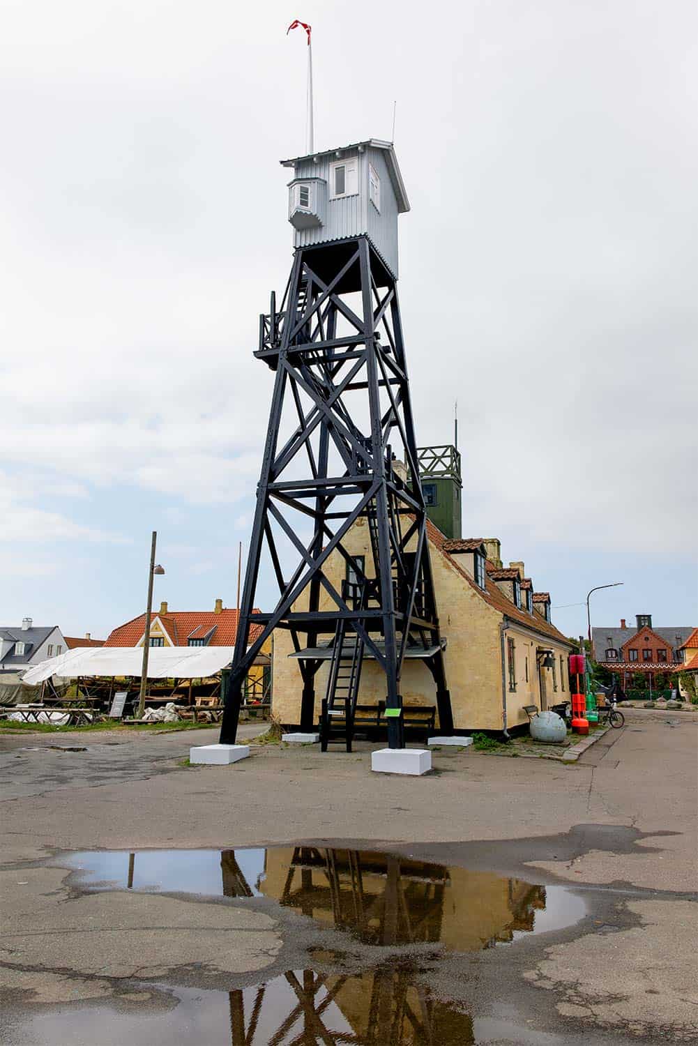 Dragør er kommet på finansloven