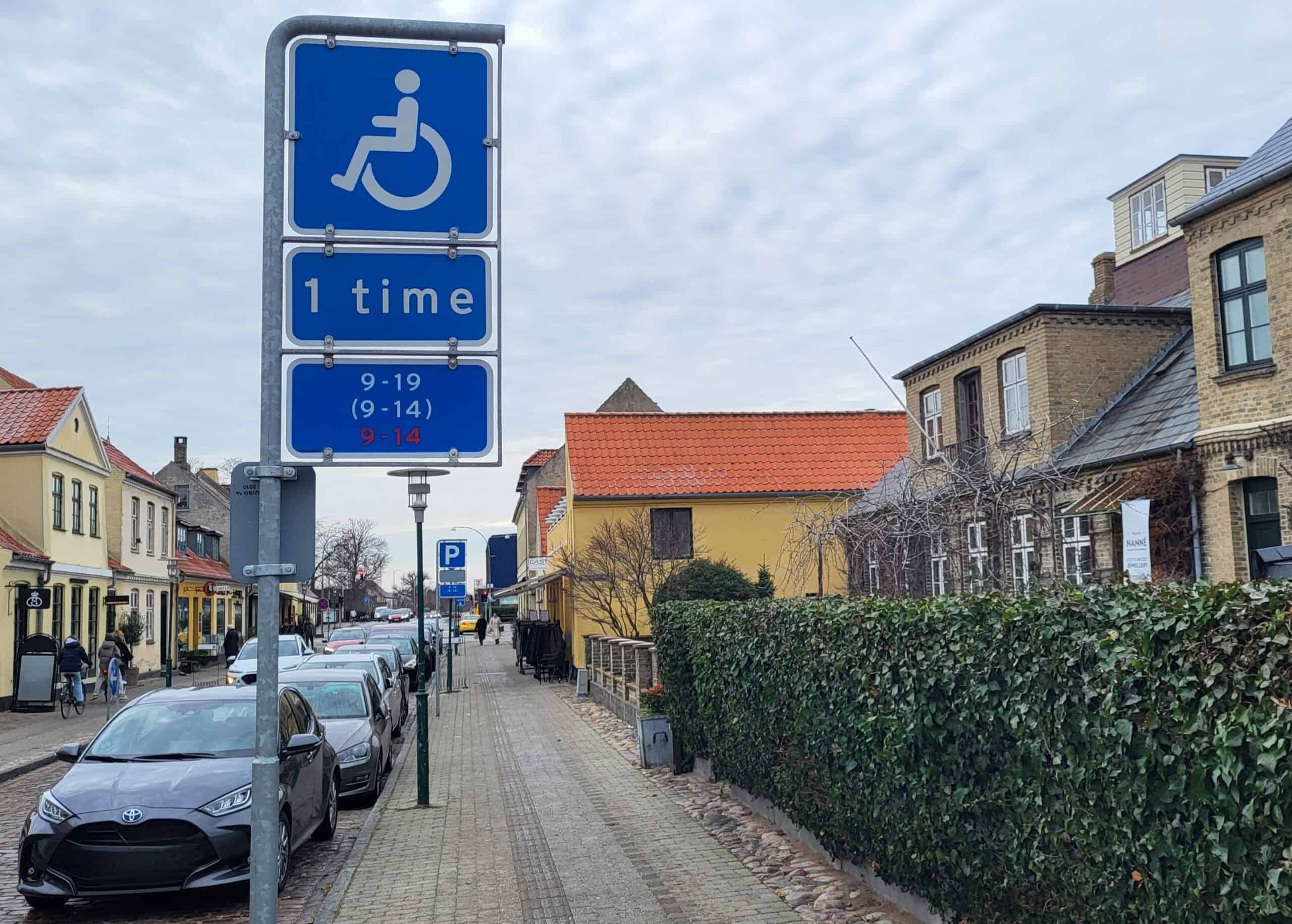 Dragør har brug for flere p-pladser – og mere trafiksikkerhed